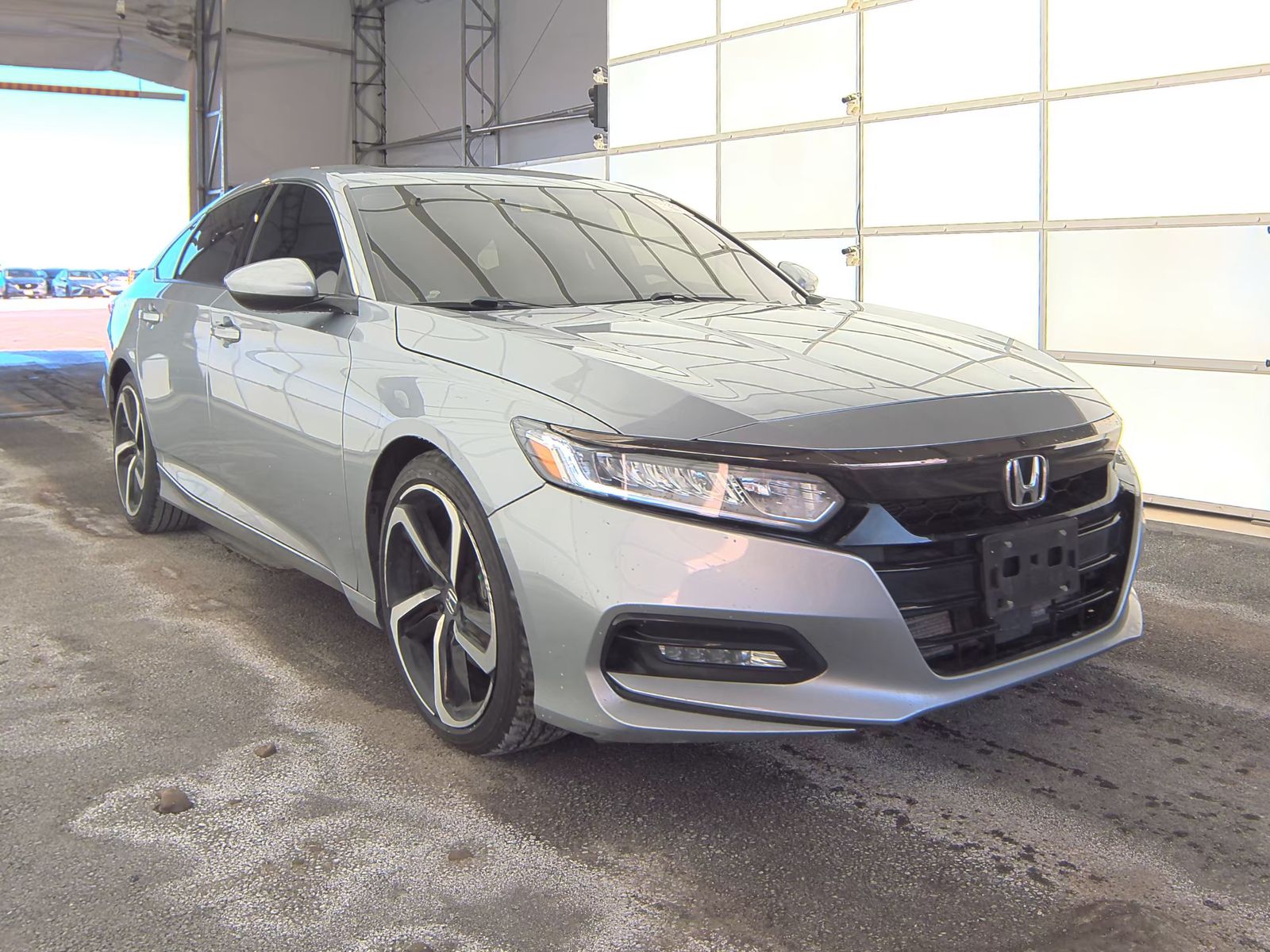 2020 Honda Accord Sport FWD