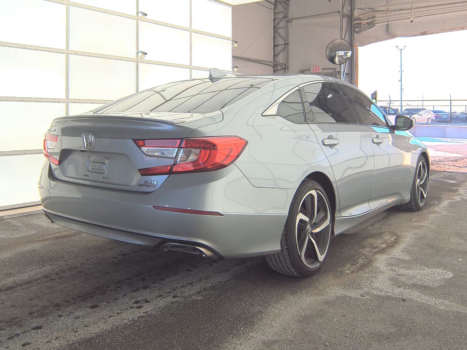 2020 Honda Accord Sport FWD