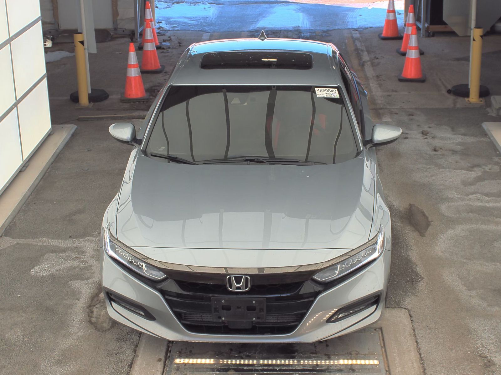 2020 Honda Accord Sport FWD