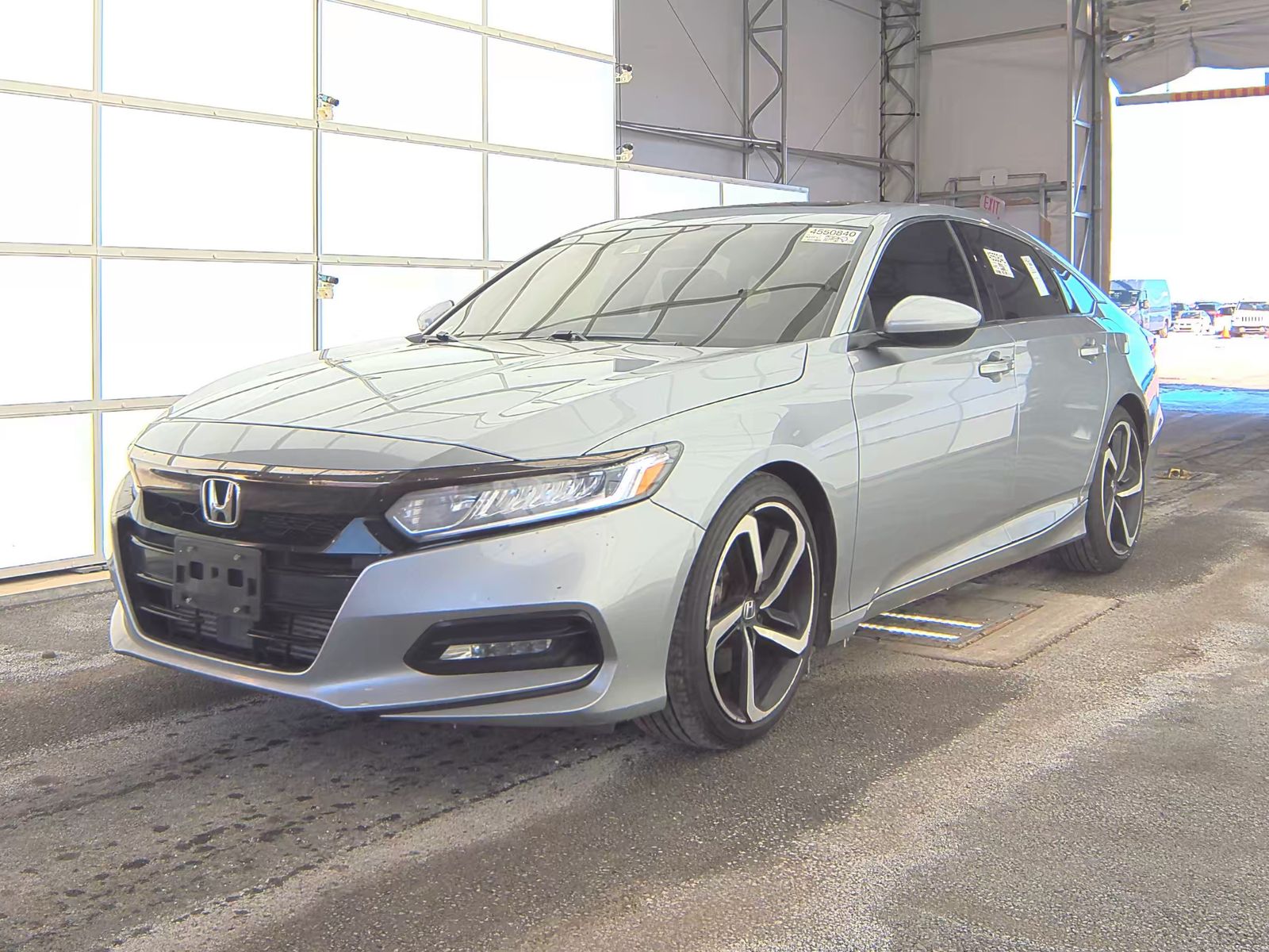 2020 Honda Accord Sport FWD