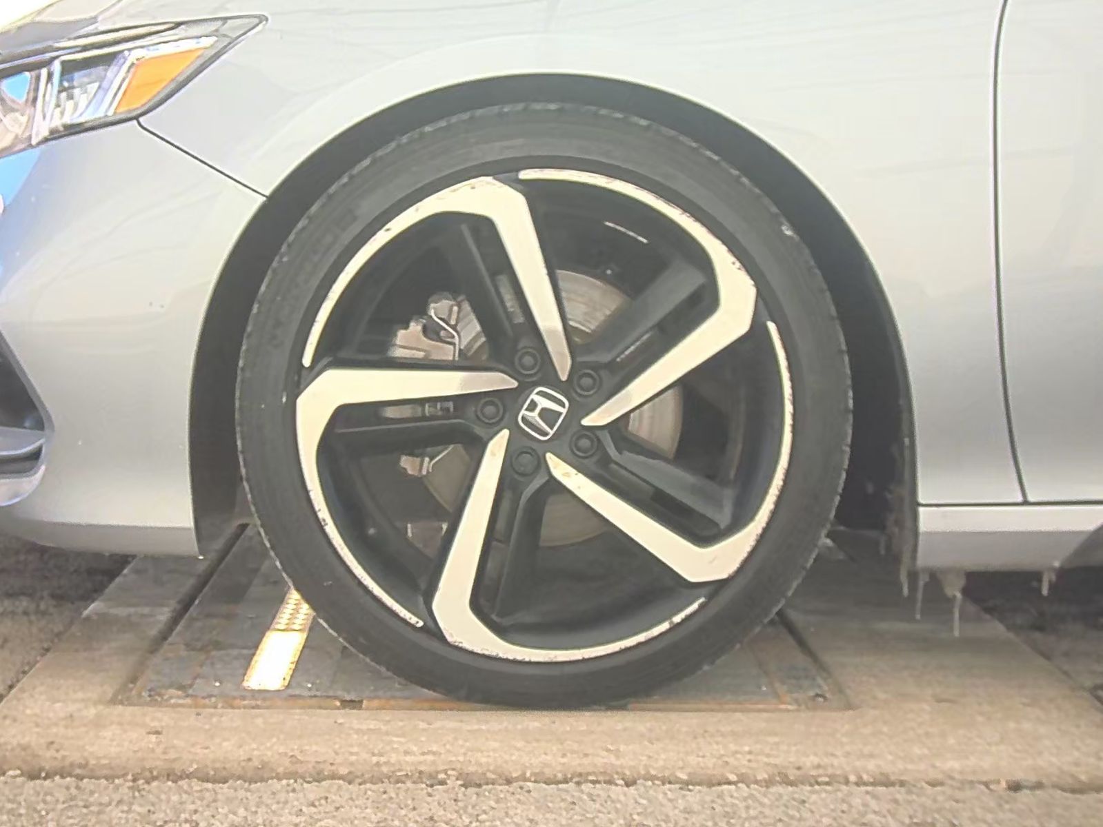 2020 Honda Accord Sport FWD