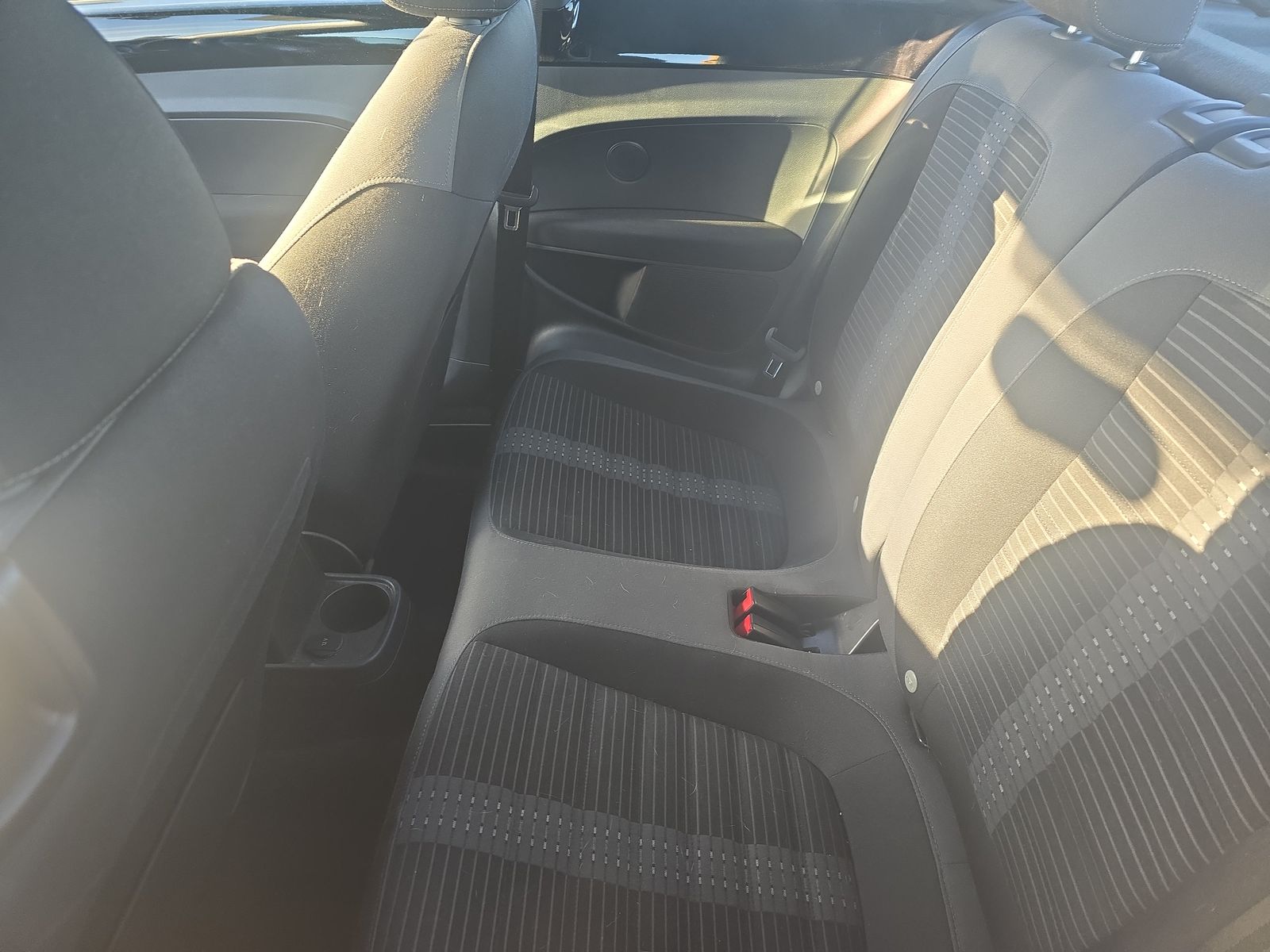 2014 Volkswagen Beetle 2.0T GSR FWD