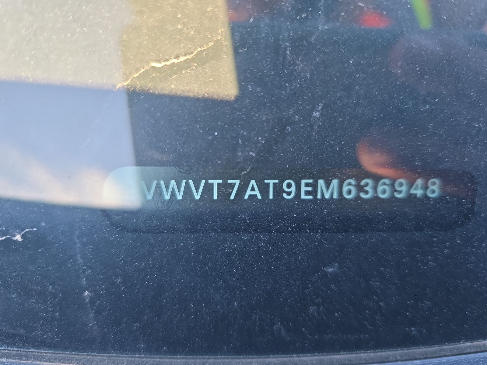 2014 Volkswagen Beetle 2.0T GSR FWD