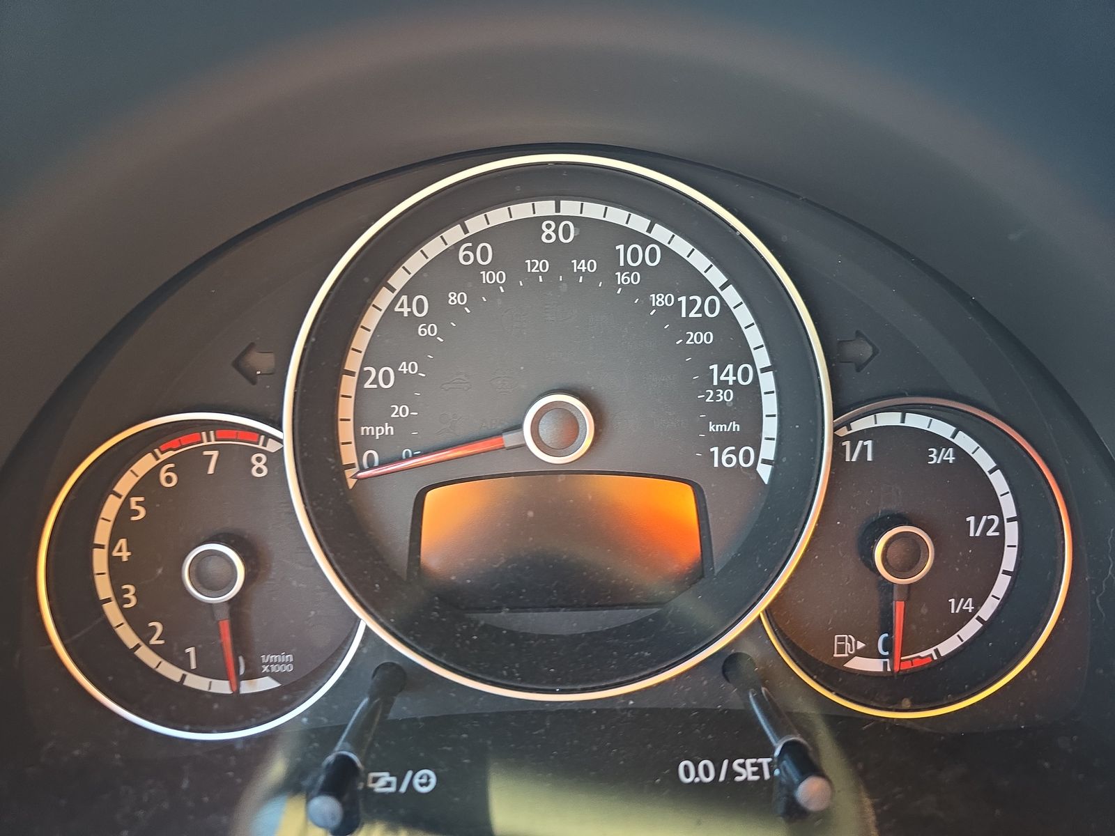 2014 Volkswagen Beetle 2.0T GSR FWD