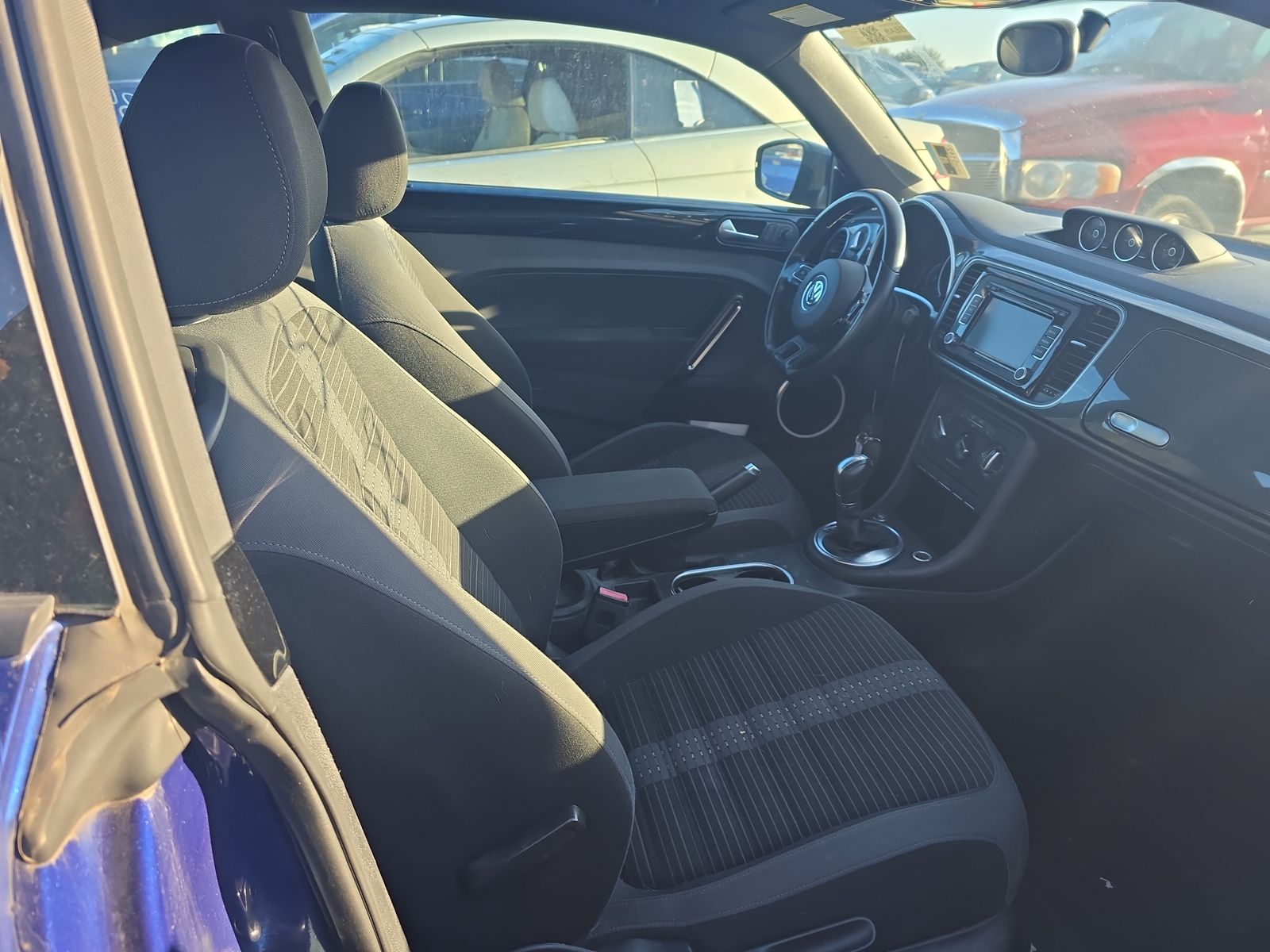 2014 Volkswagen Beetle 2.0T GSR FWD