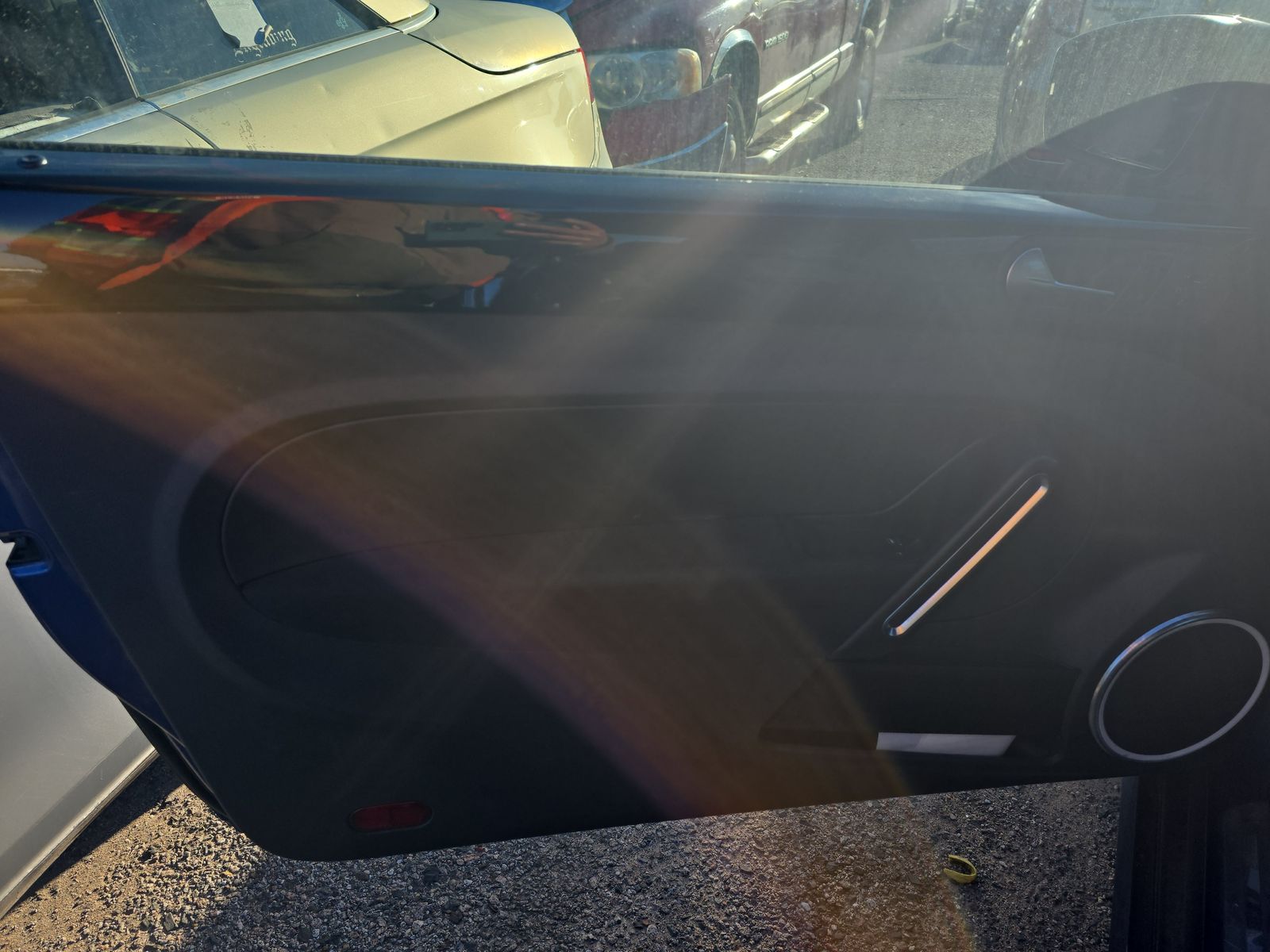 2014 Volkswagen Beetle 2.0T GSR FWD