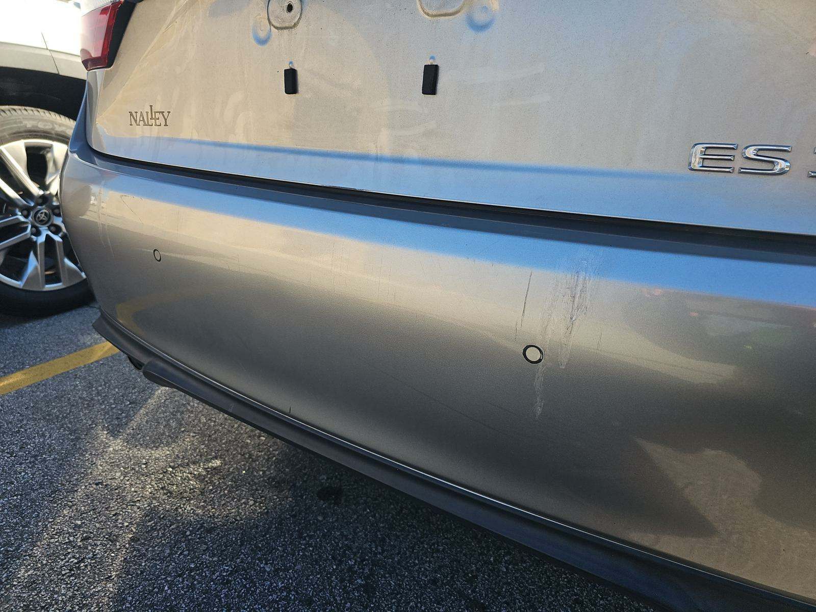 2016 Lexus ES ES 350 FWD