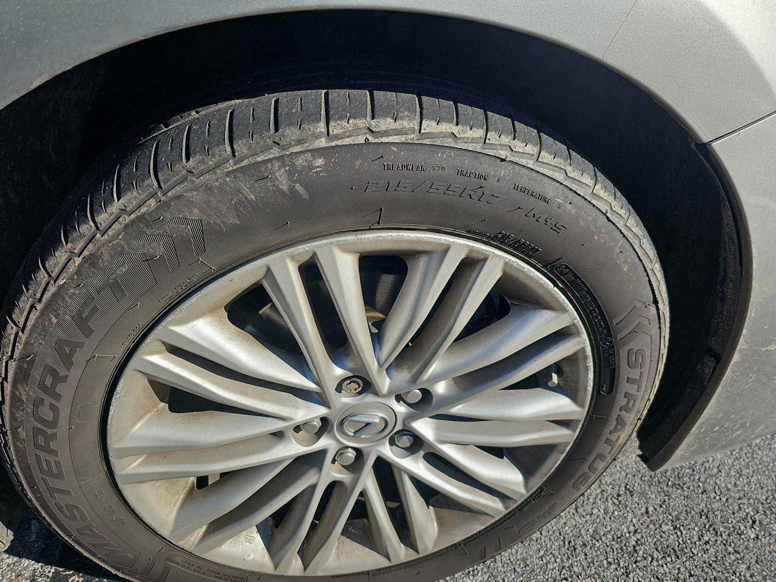 2016 Lexus ES ES 350 FWD