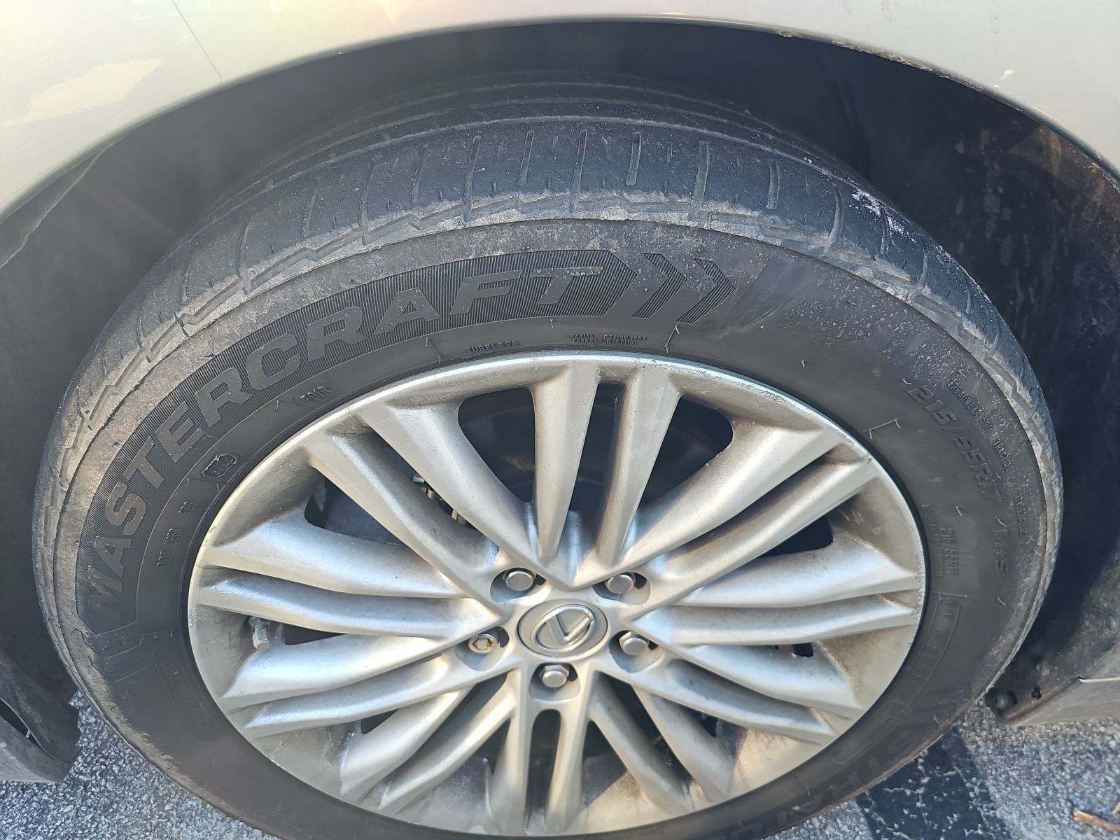 2016 Lexus ES ES 350 FWD