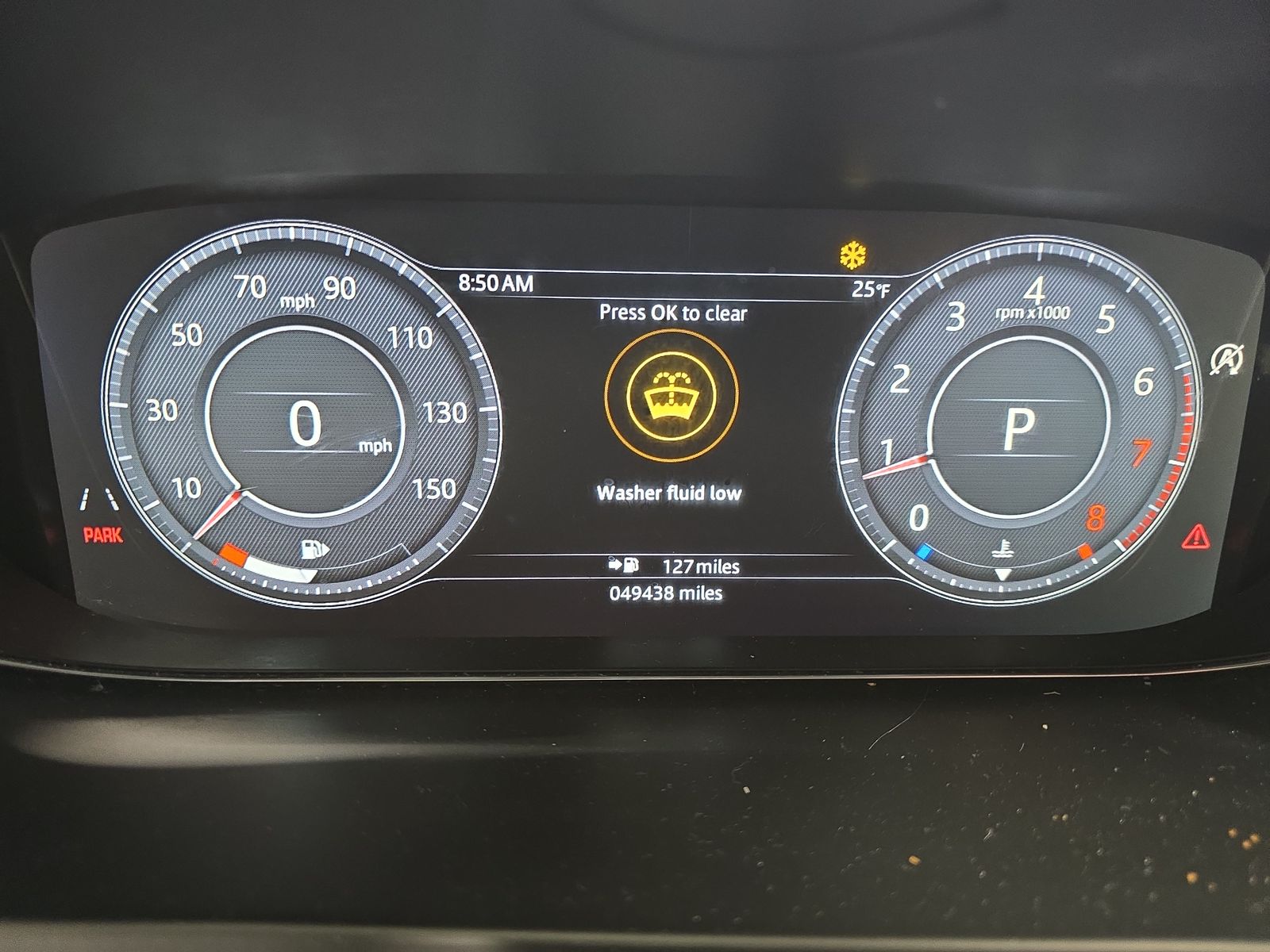 2020 Jaguar E-PACE Checkered Flag AWD