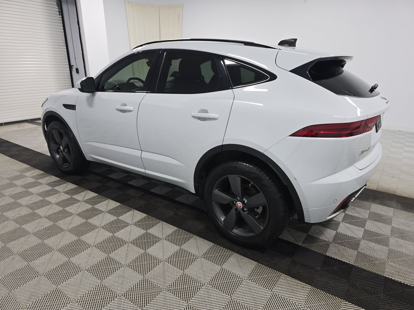 2020 Jaguar E-PACE Checkered Flag AWD
