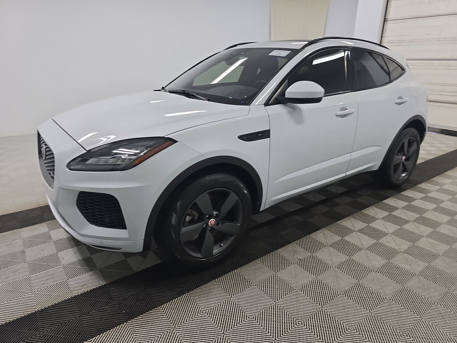 2020 Jaguar E-PACE Checkered Flag AWD