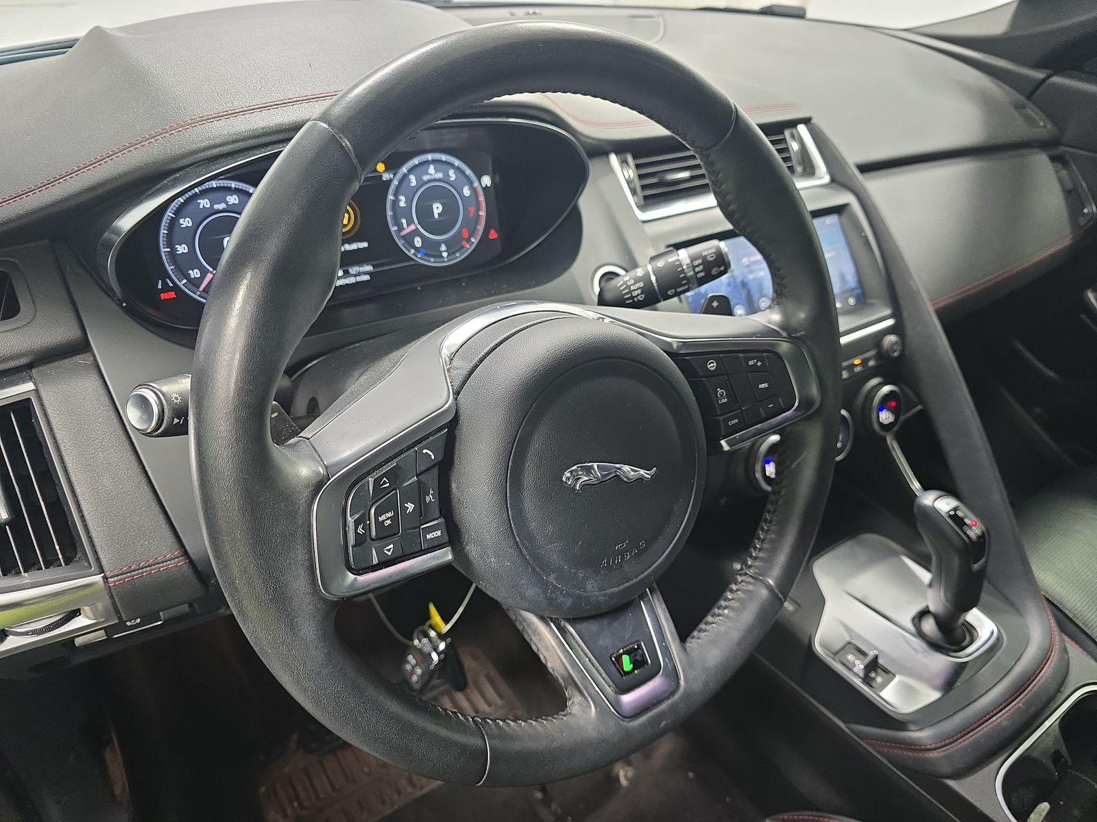 2020 Jaguar E-PACE Checkered Flag AWD