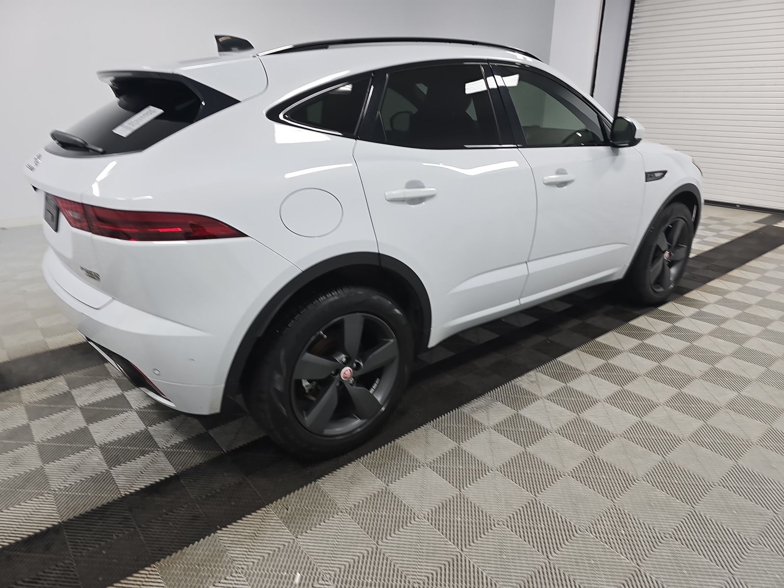 2020 Jaguar E-PACE Checkered Flag AWD