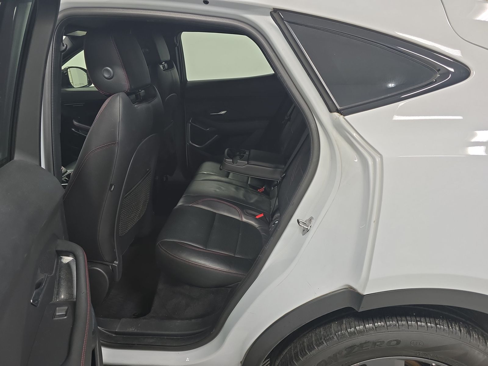 2020 Jaguar E-PACE Checkered Flag AWD