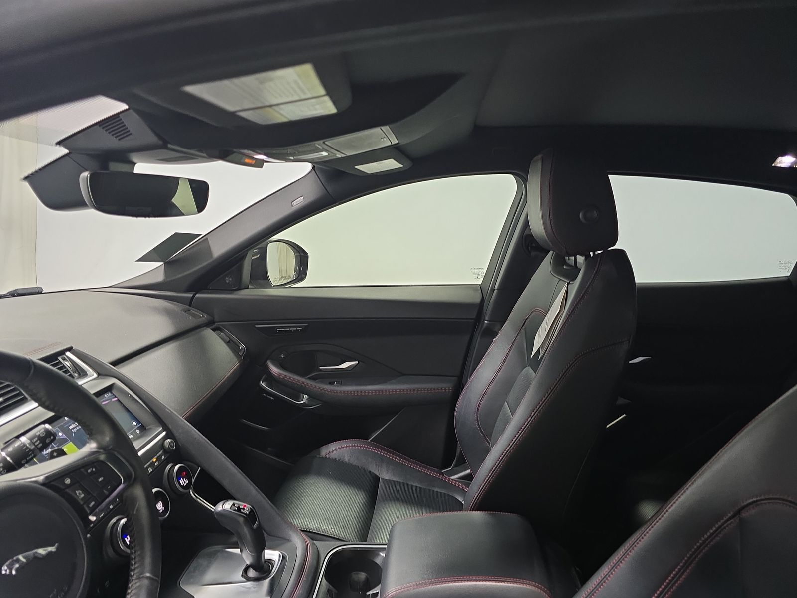 2020 Jaguar E-PACE Checkered Flag AWD