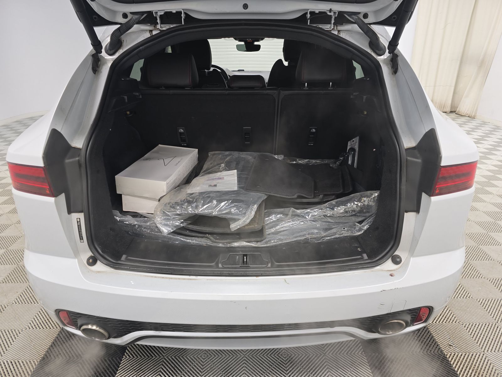 2020 Jaguar E-PACE Checkered Flag AWD