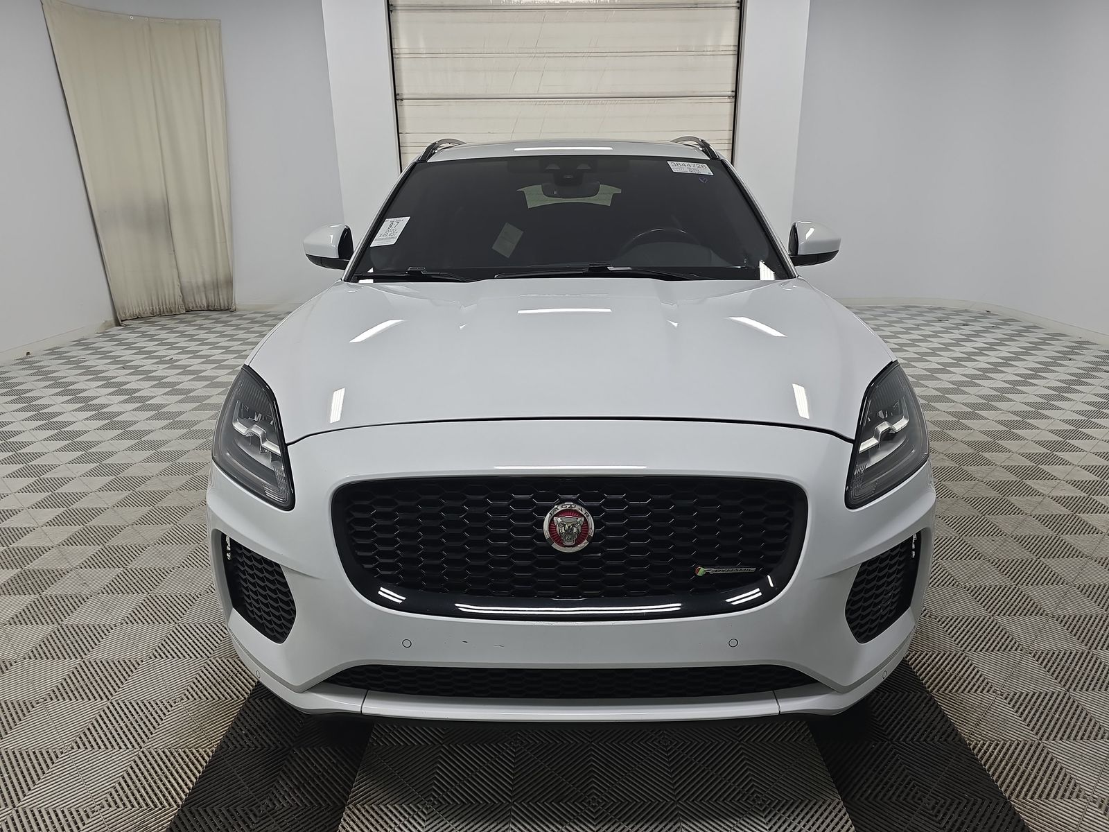 2020 Jaguar E-PACE Checkered Flag AWD