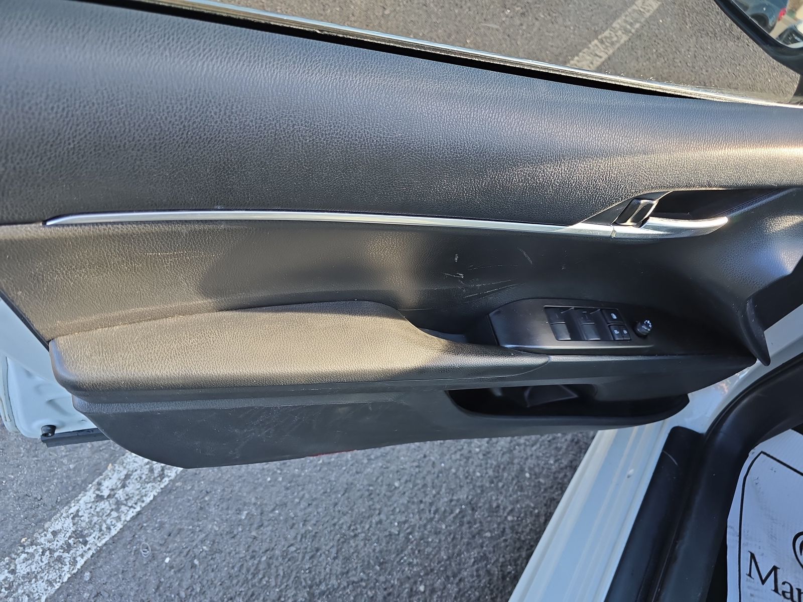 2022 Toyota Camry SE FWD