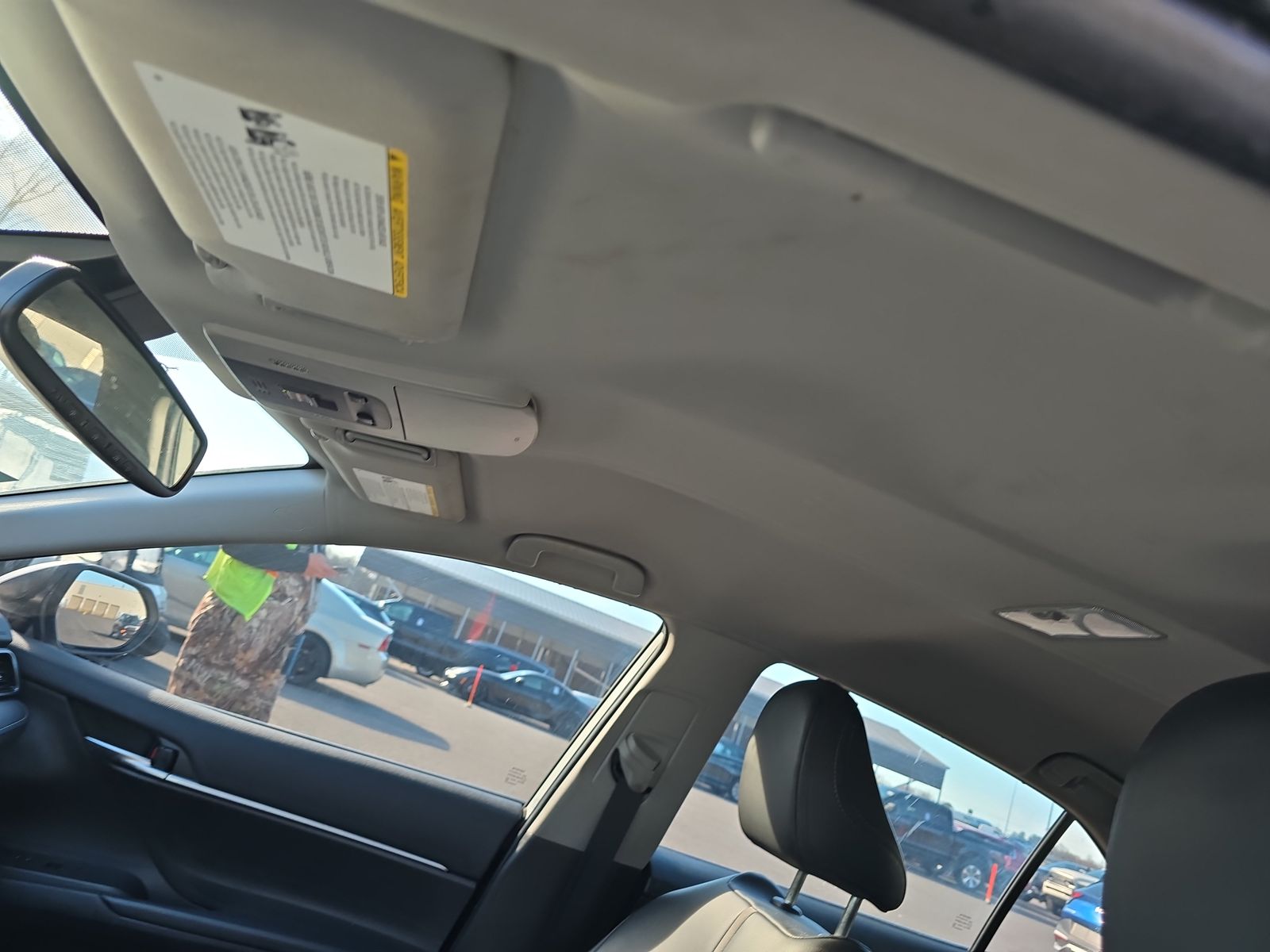 2022 Toyota Camry SE FWD