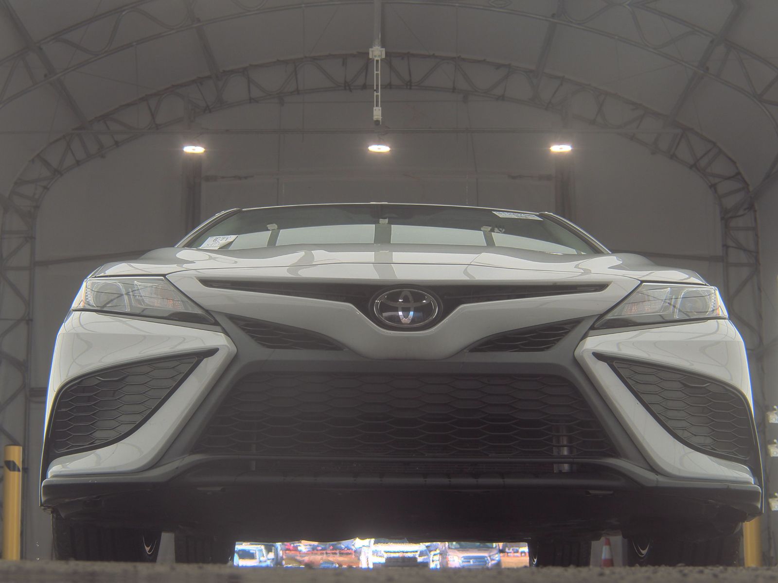 2022 Toyota Camry SE FWD