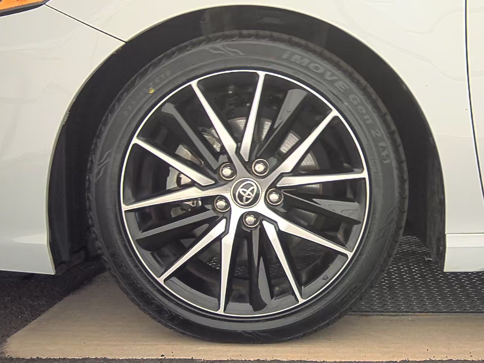 2022 Toyota Camry SE FWD