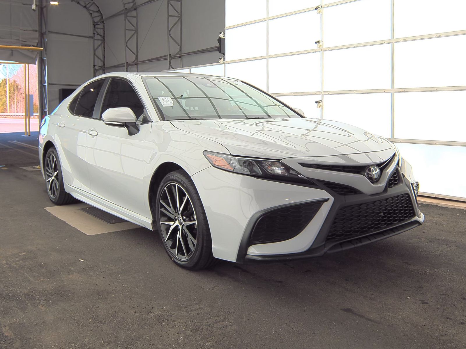2022 Toyota Camry SE FWD