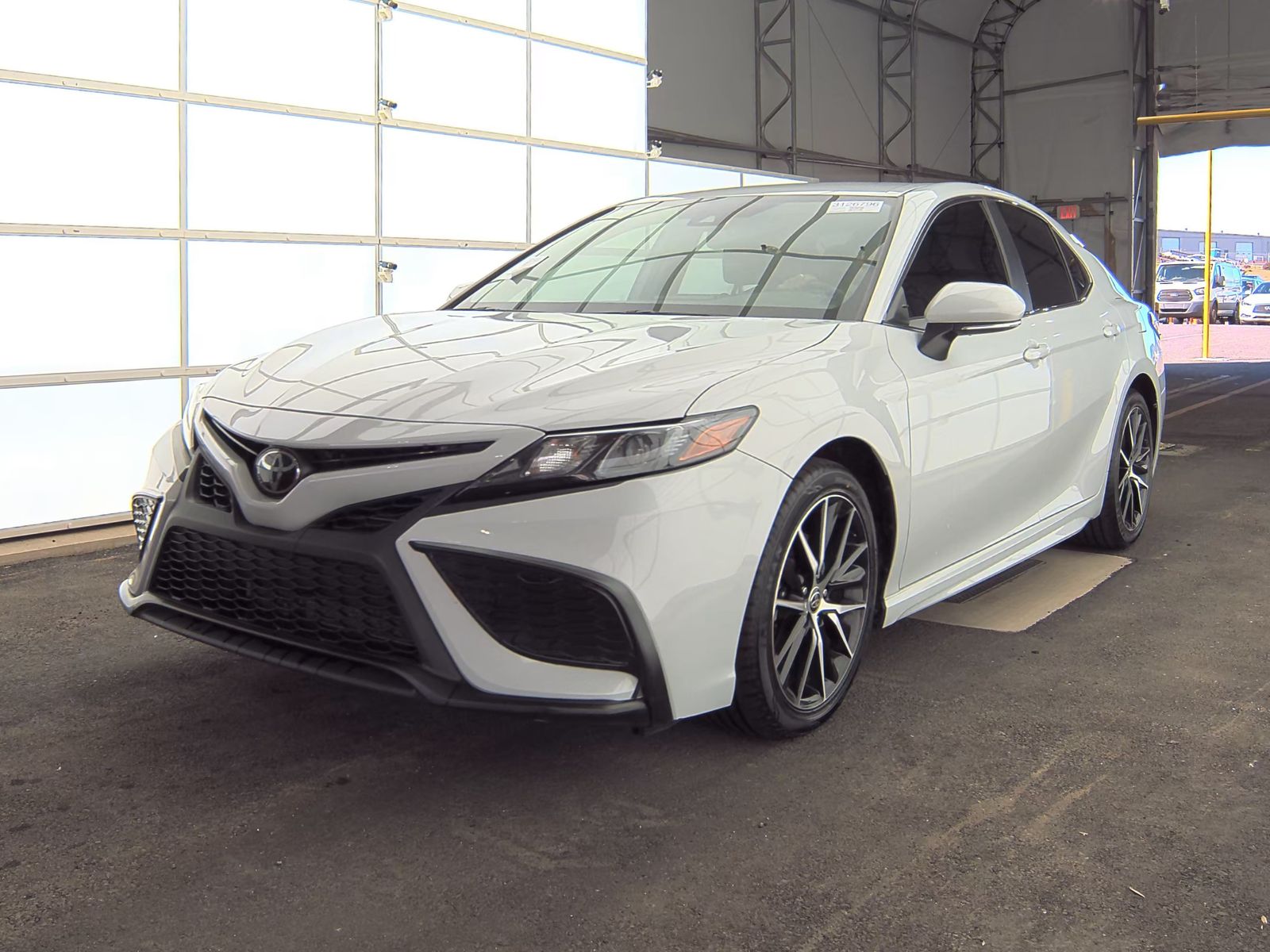 2022 Toyota Camry SE FWD