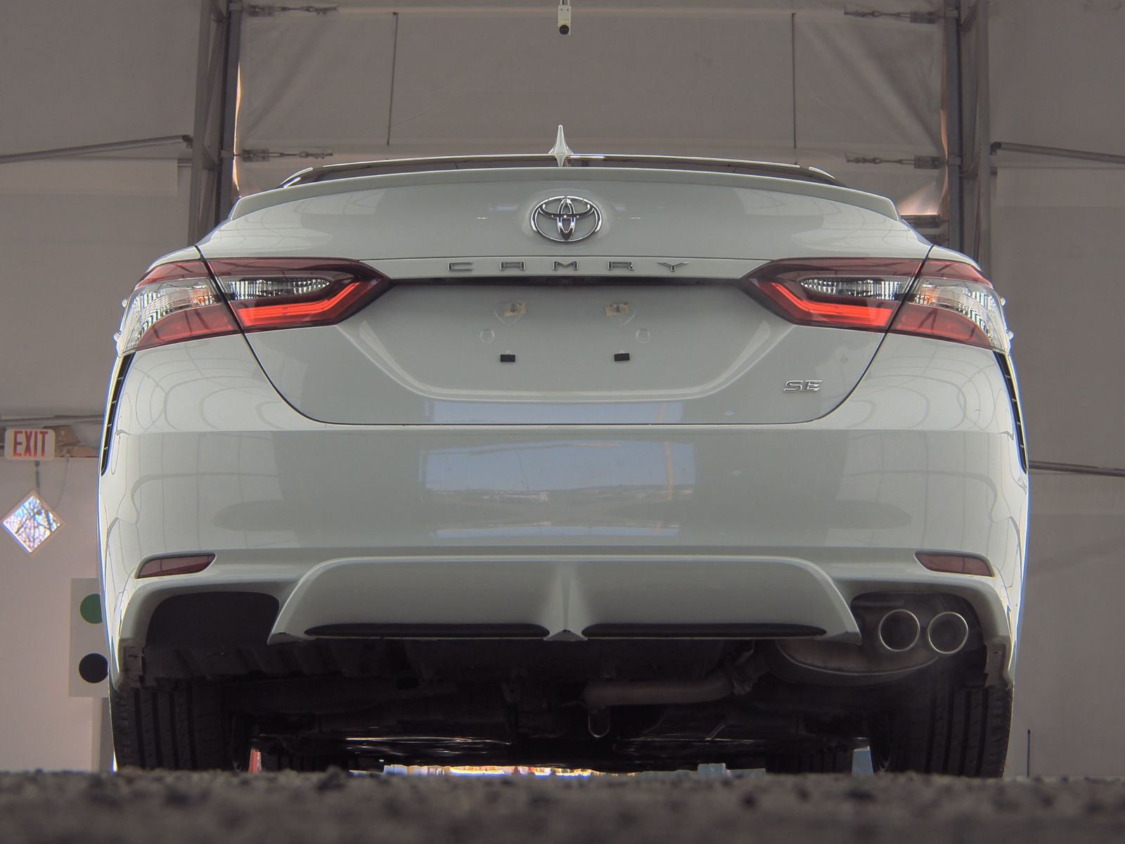 2022 Toyota Camry SE FWD