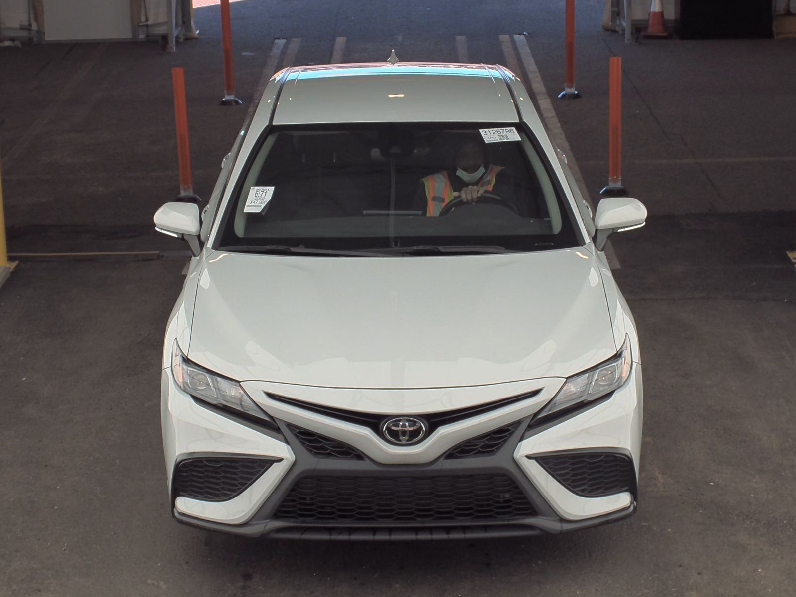 2022 Toyota Camry SE FWD