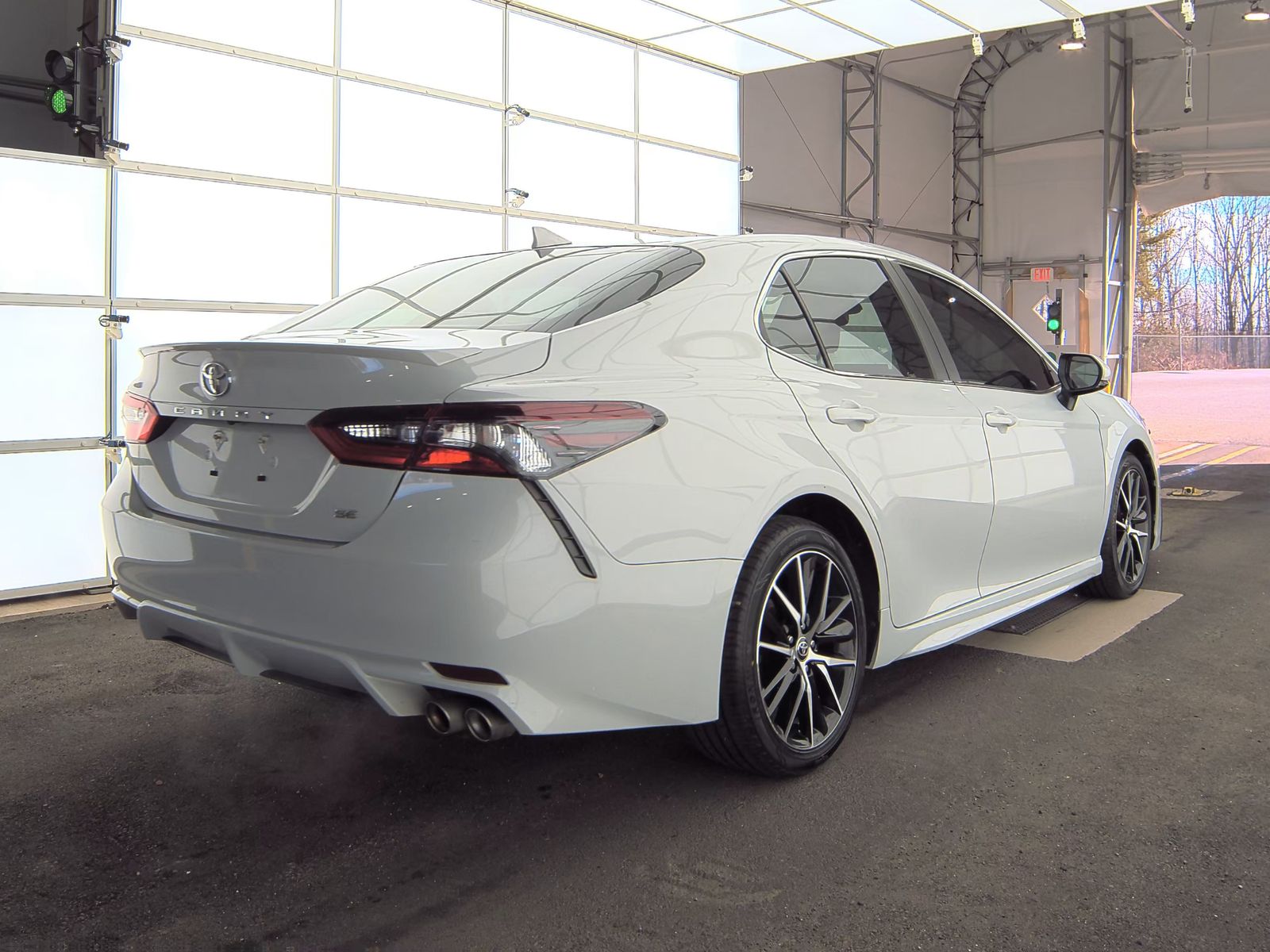 2022 Toyota Camry SE FWD