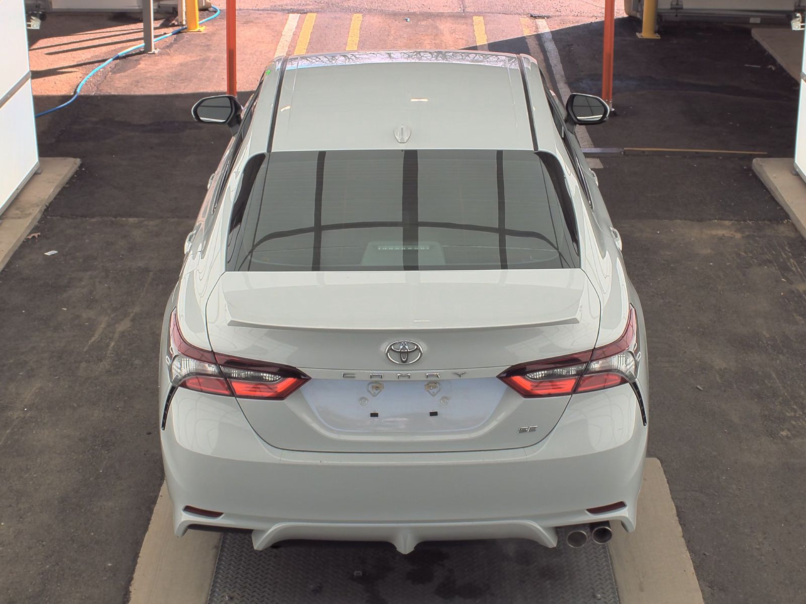 2022 Toyota Camry SE FWD