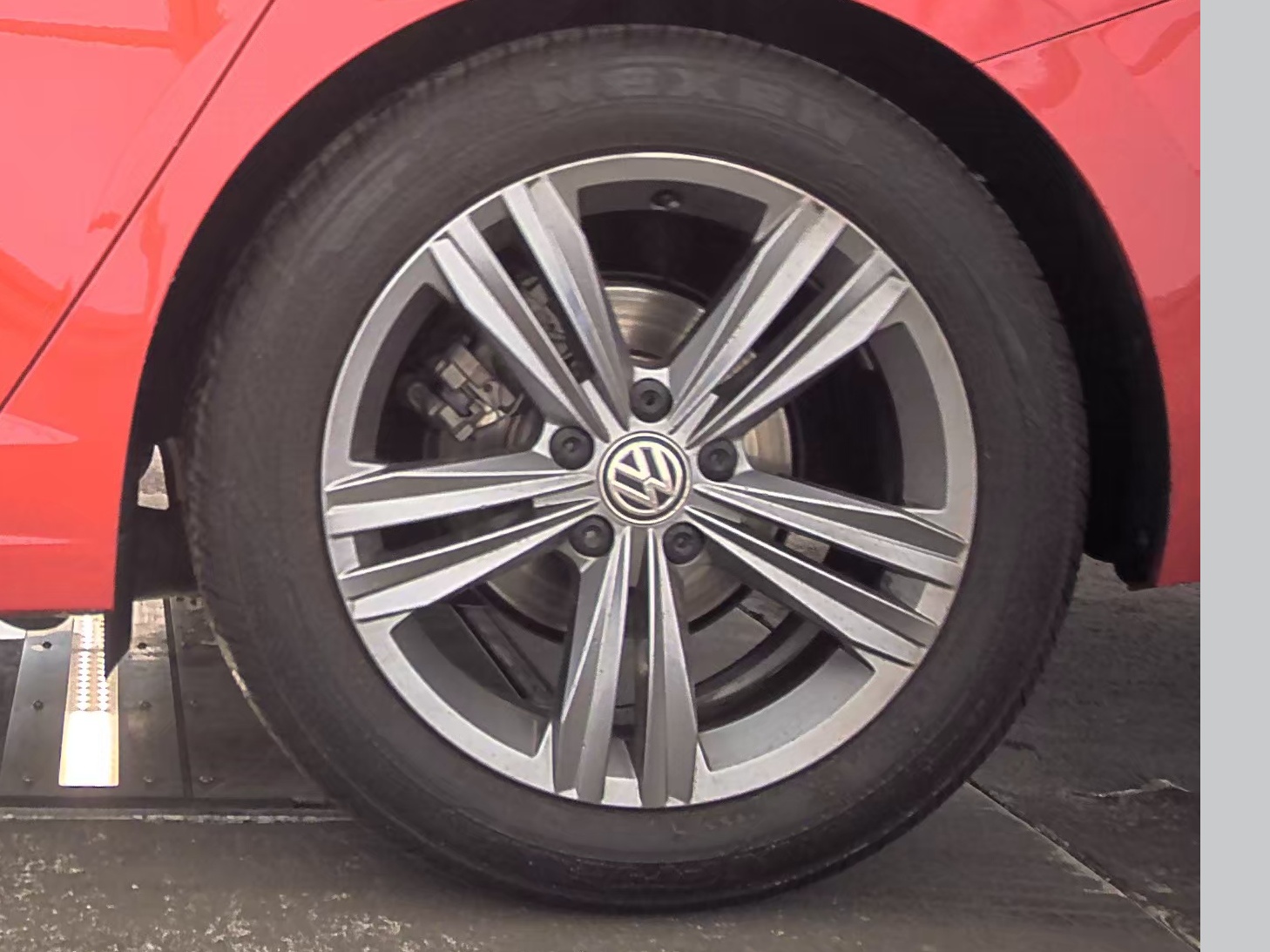 2021 Volkswagen Jetta 1.4T R-Line FWD