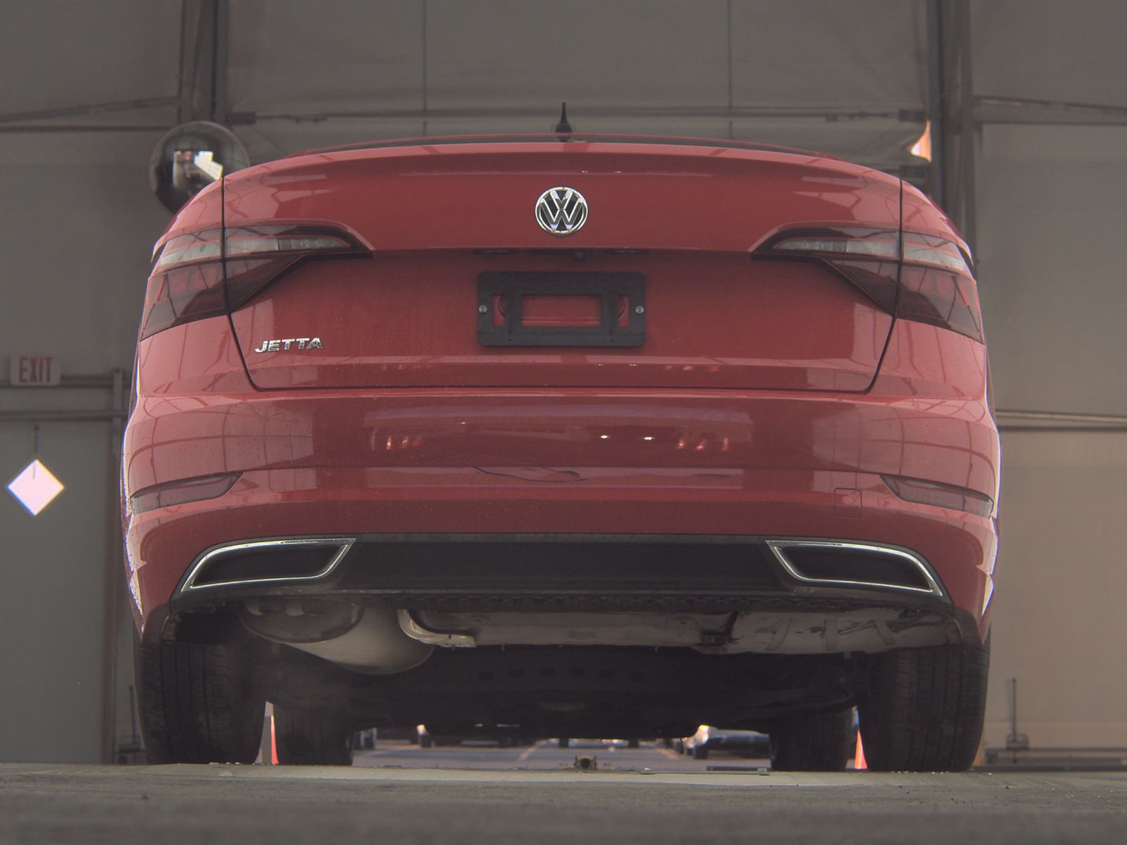 2021 Volkswagen Jetta 1.4T R-Line FWD