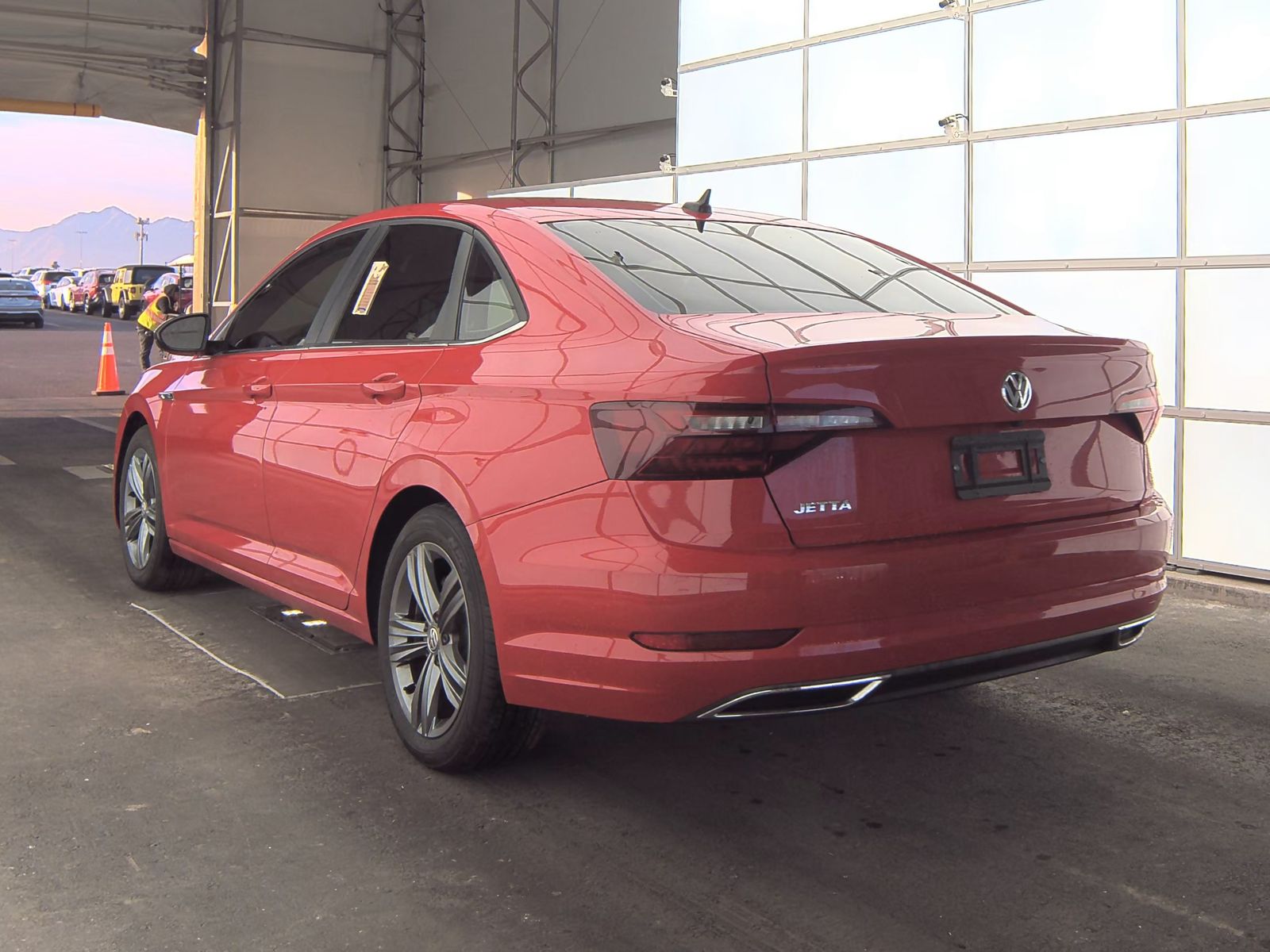 2021 Volkswagen Jetta 1.4T R-Line FWD