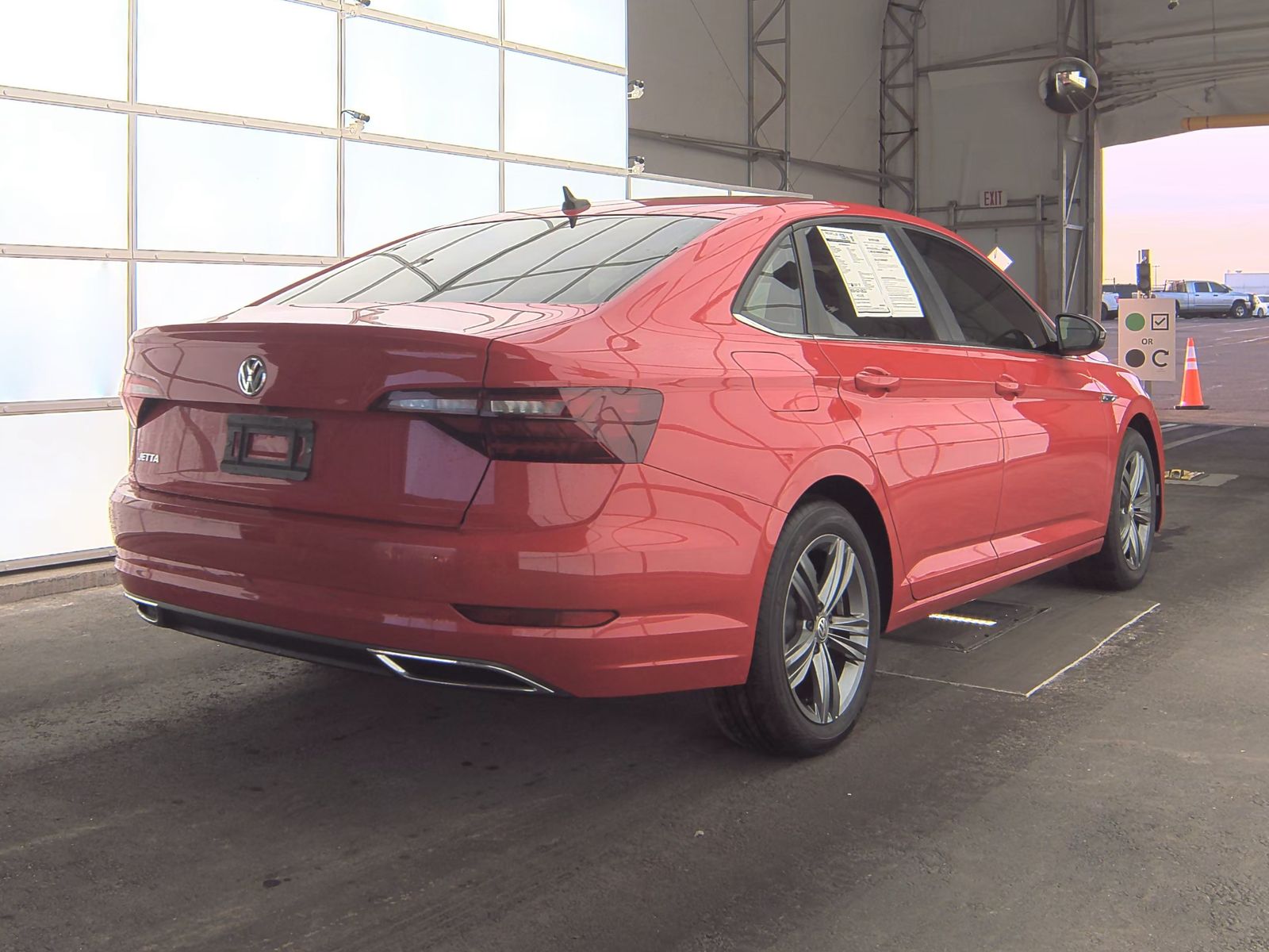 2021 Volkswagen Jetta 1.4T R-Line FWD