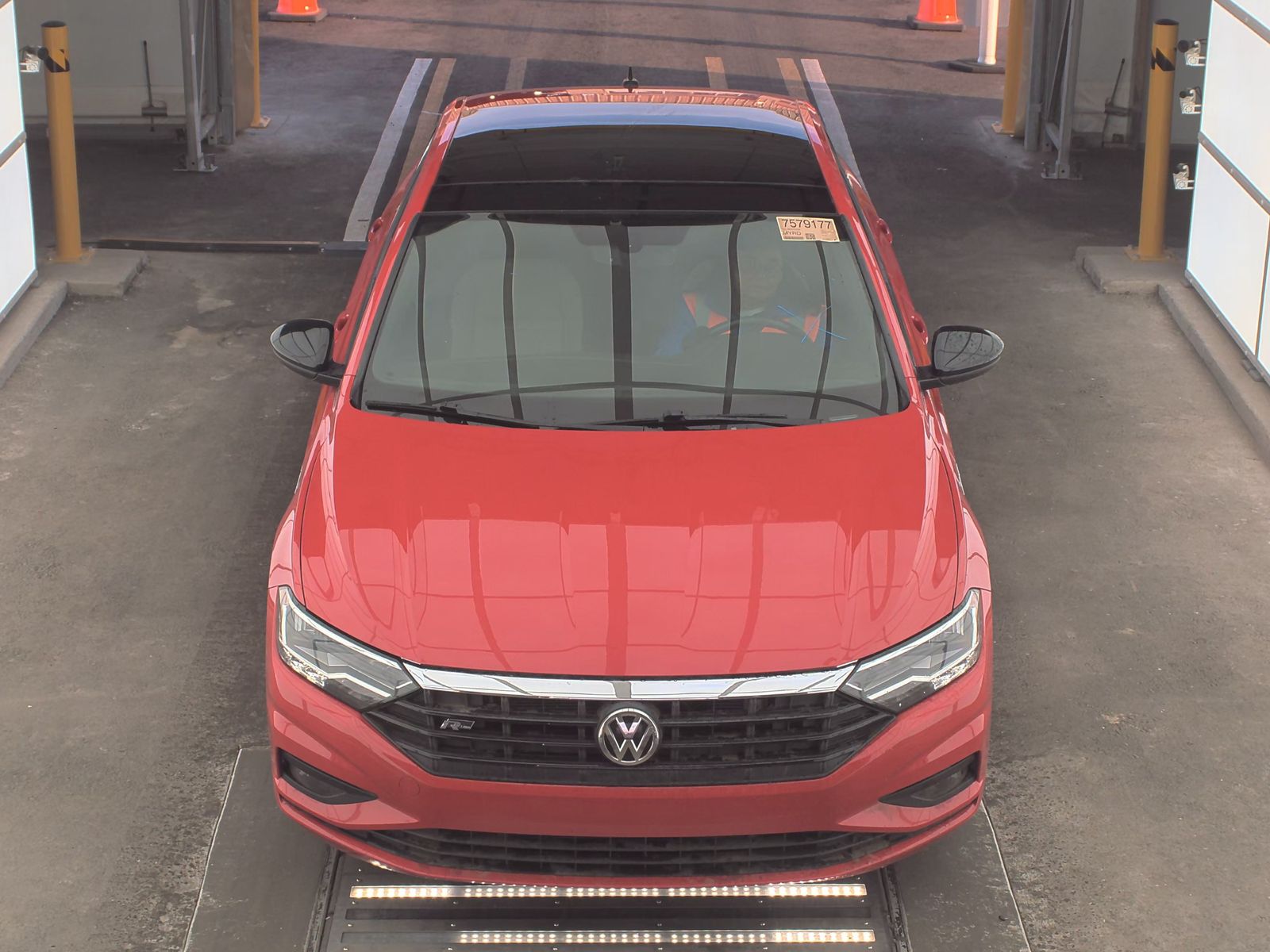 2021 Volkswagen Jetta 1.4T R-Line FWD