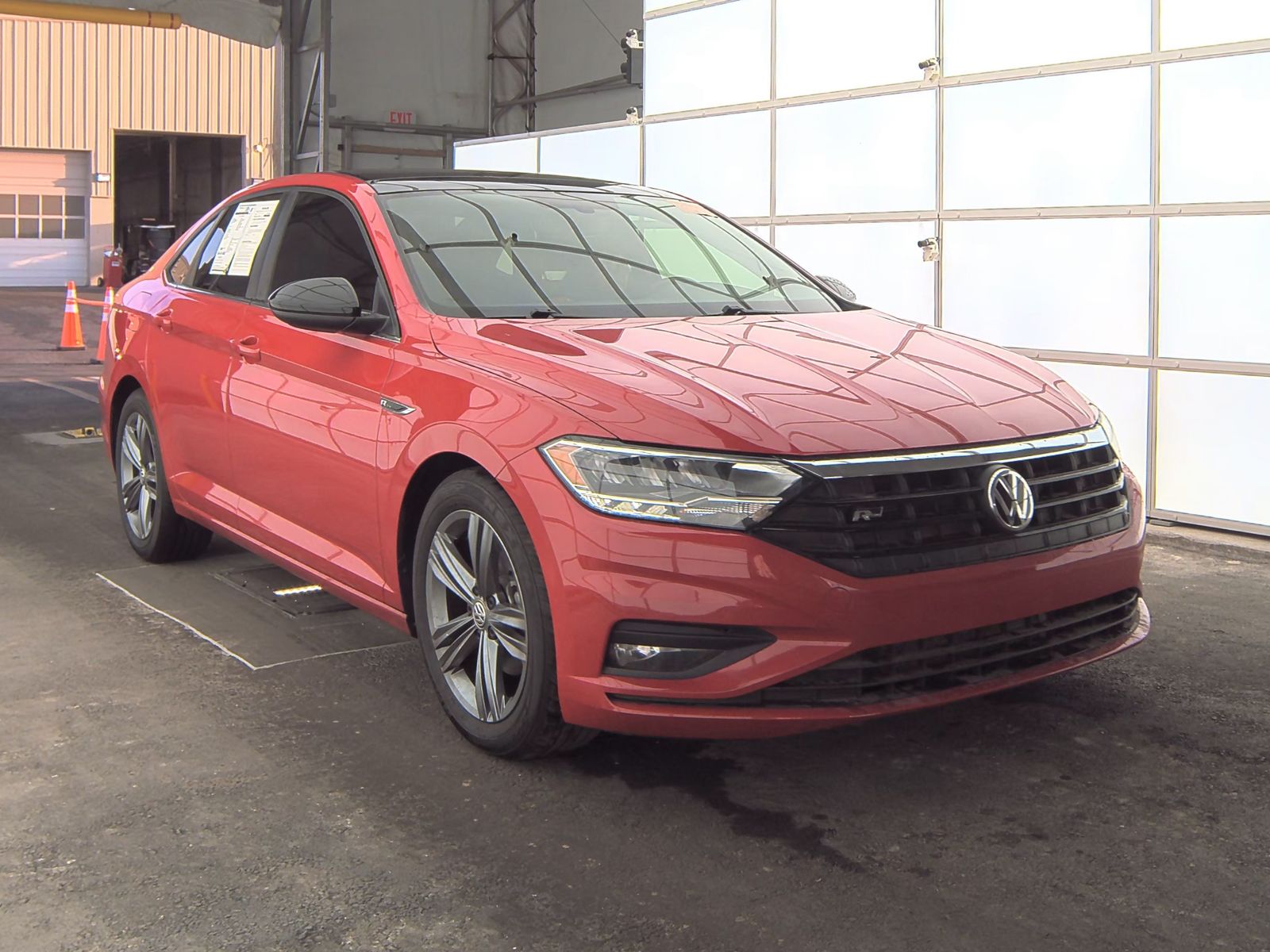 2021 Volkswagen Jetta 1.4T R-Line FWD