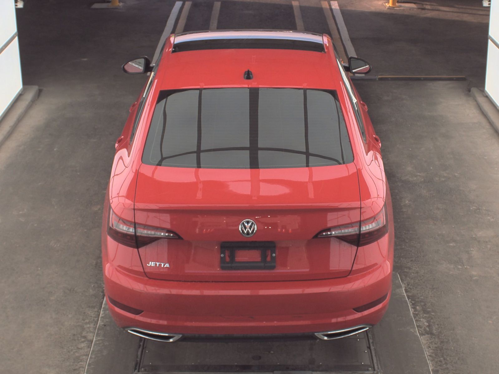 2021 Volkswagen Jetta 1.4T R-Line FWD