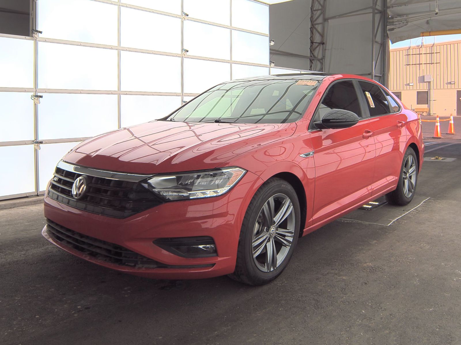 2021 Volkswagen Jetta 1.4T R-Line FWD