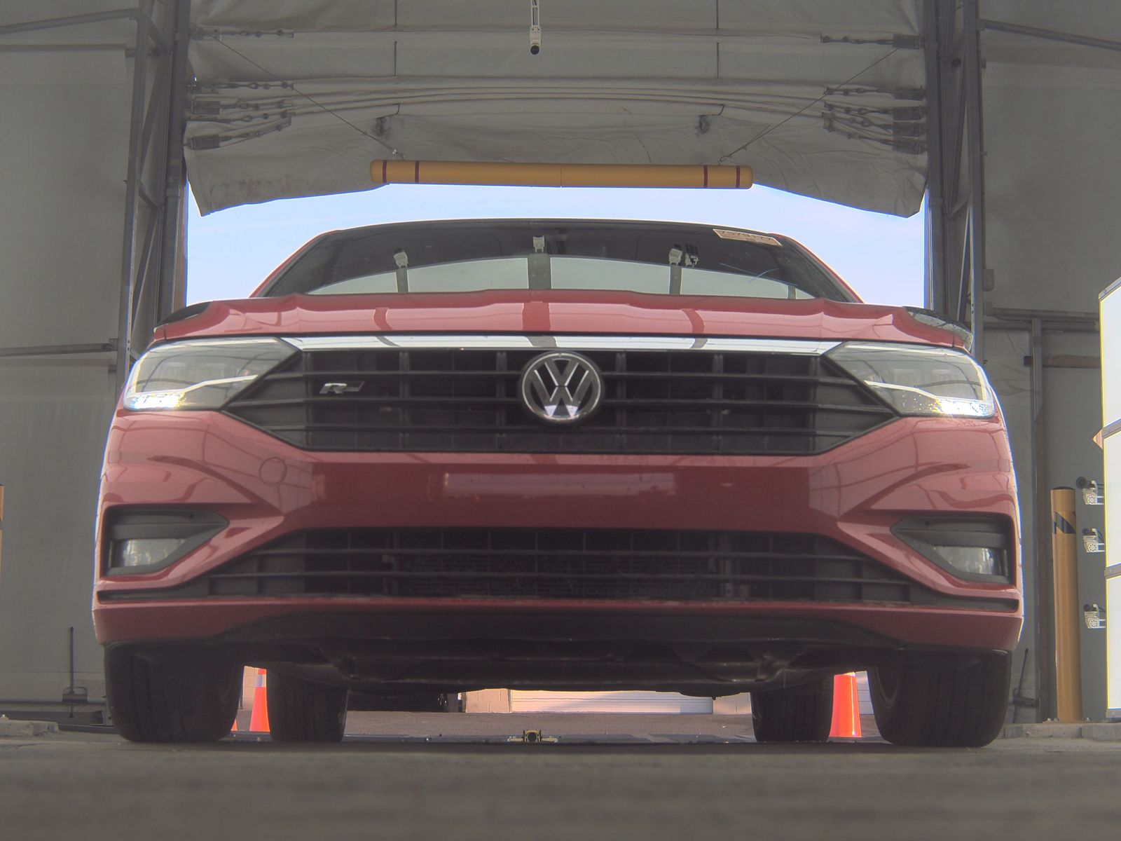 2021 Volkswagen Jetta 1.4T R-Line FWD