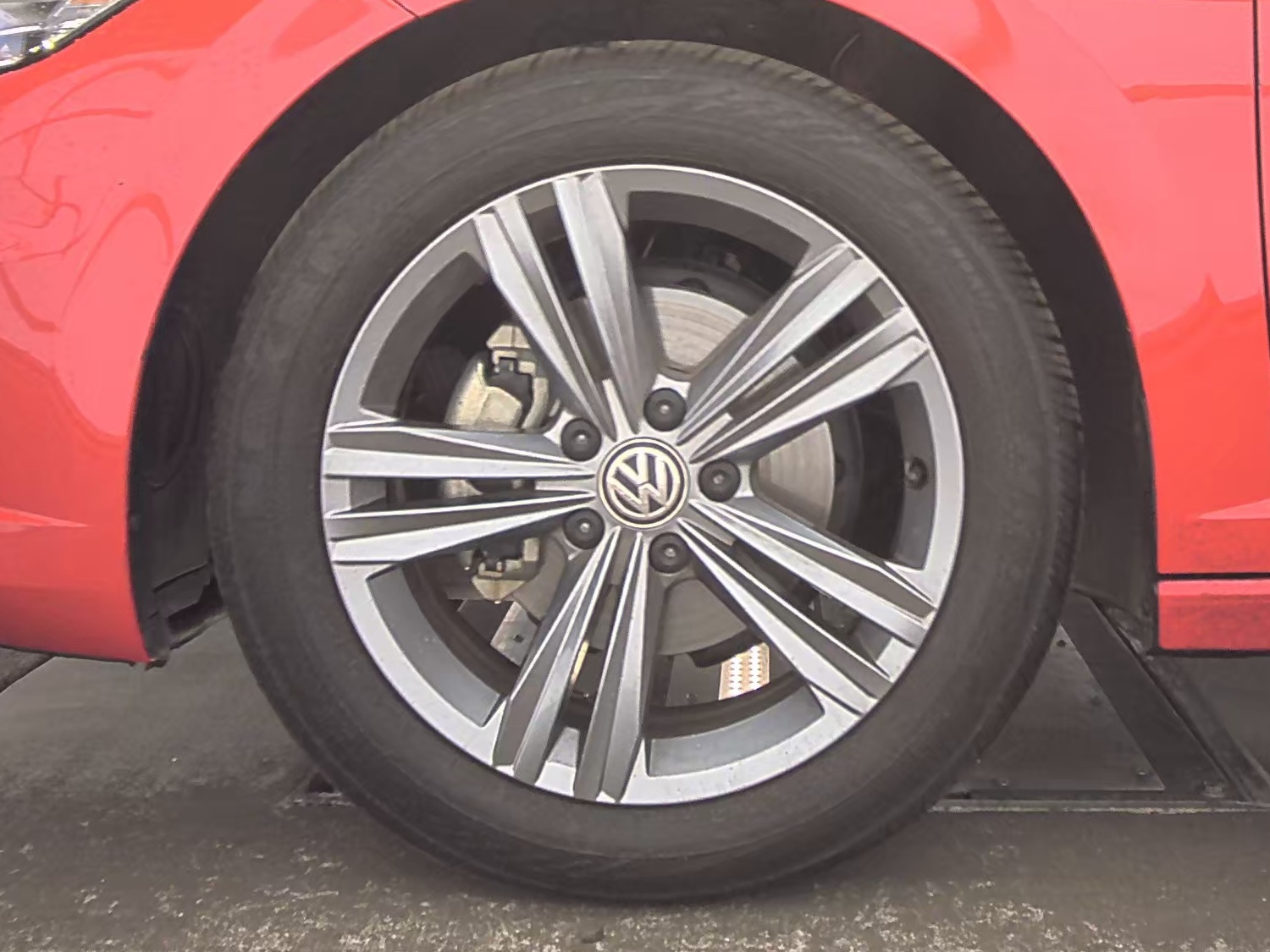 2021 Volkswagen Jetta 1.4T R-Line FWD