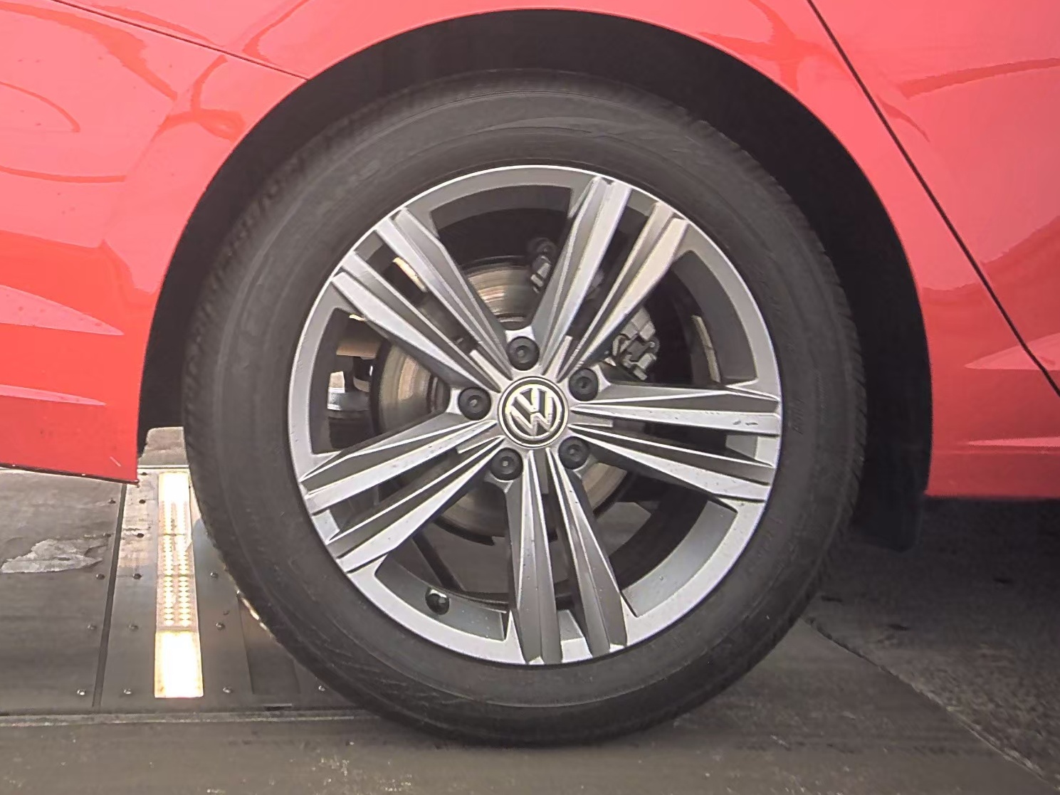 2021 Volkswagen Jetta 1.4T R-Line FWD