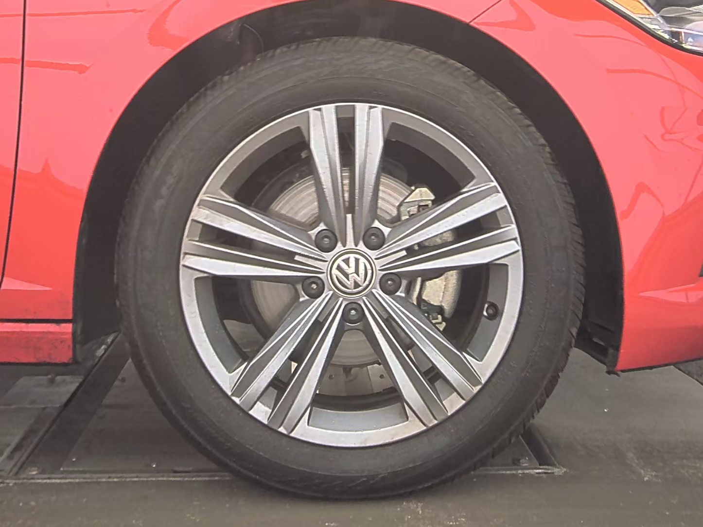 2021 Volkswagen Jetta 1.4T R-Line FWD