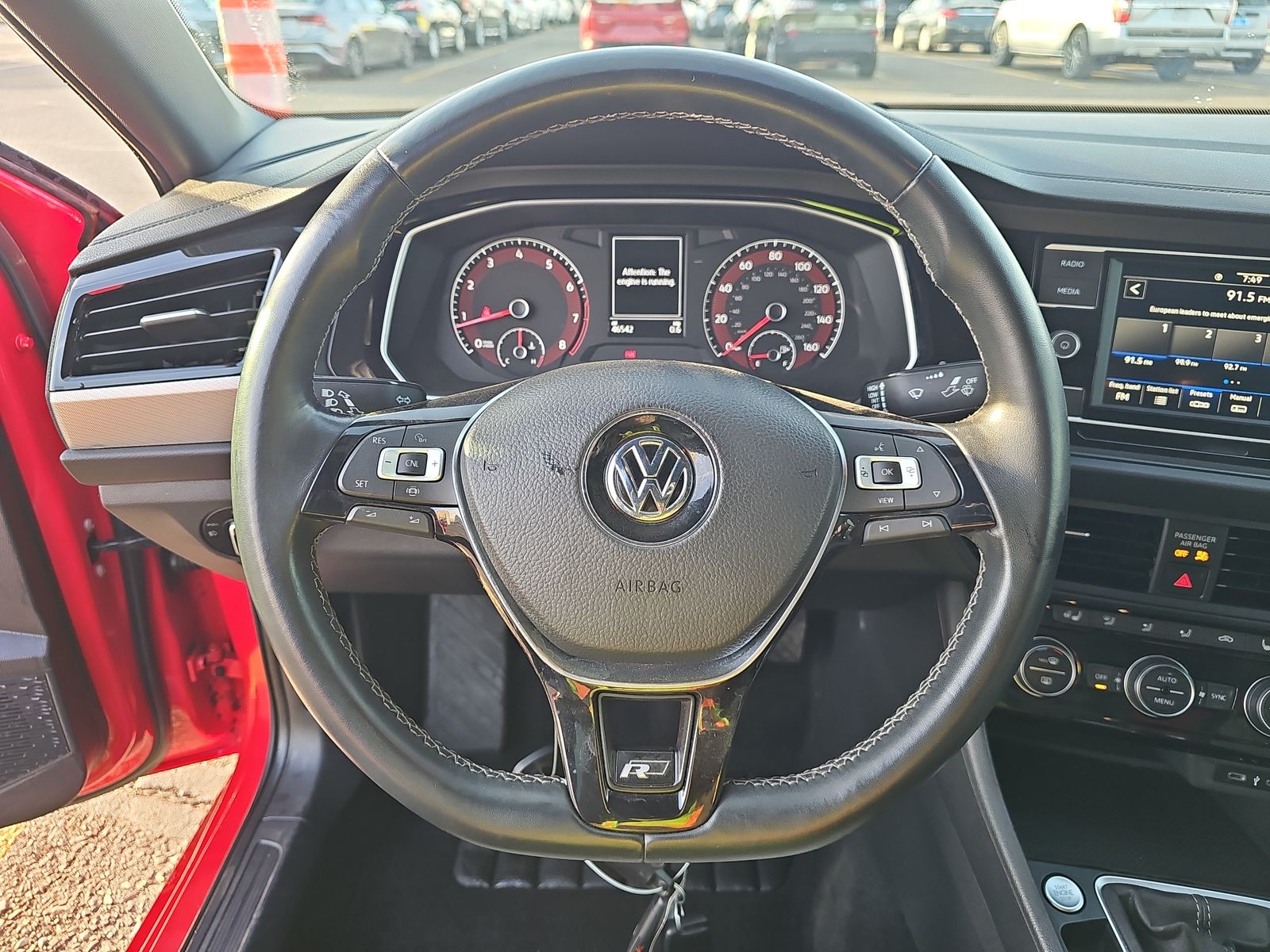 2021 Volkswagen Jetta 1.4T R-Line FWD