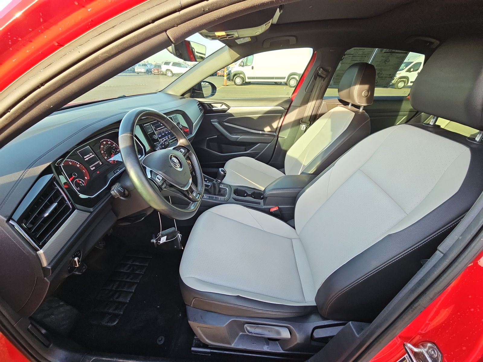 2021 Volkswagen Jetta 1.4T R-Line FWD