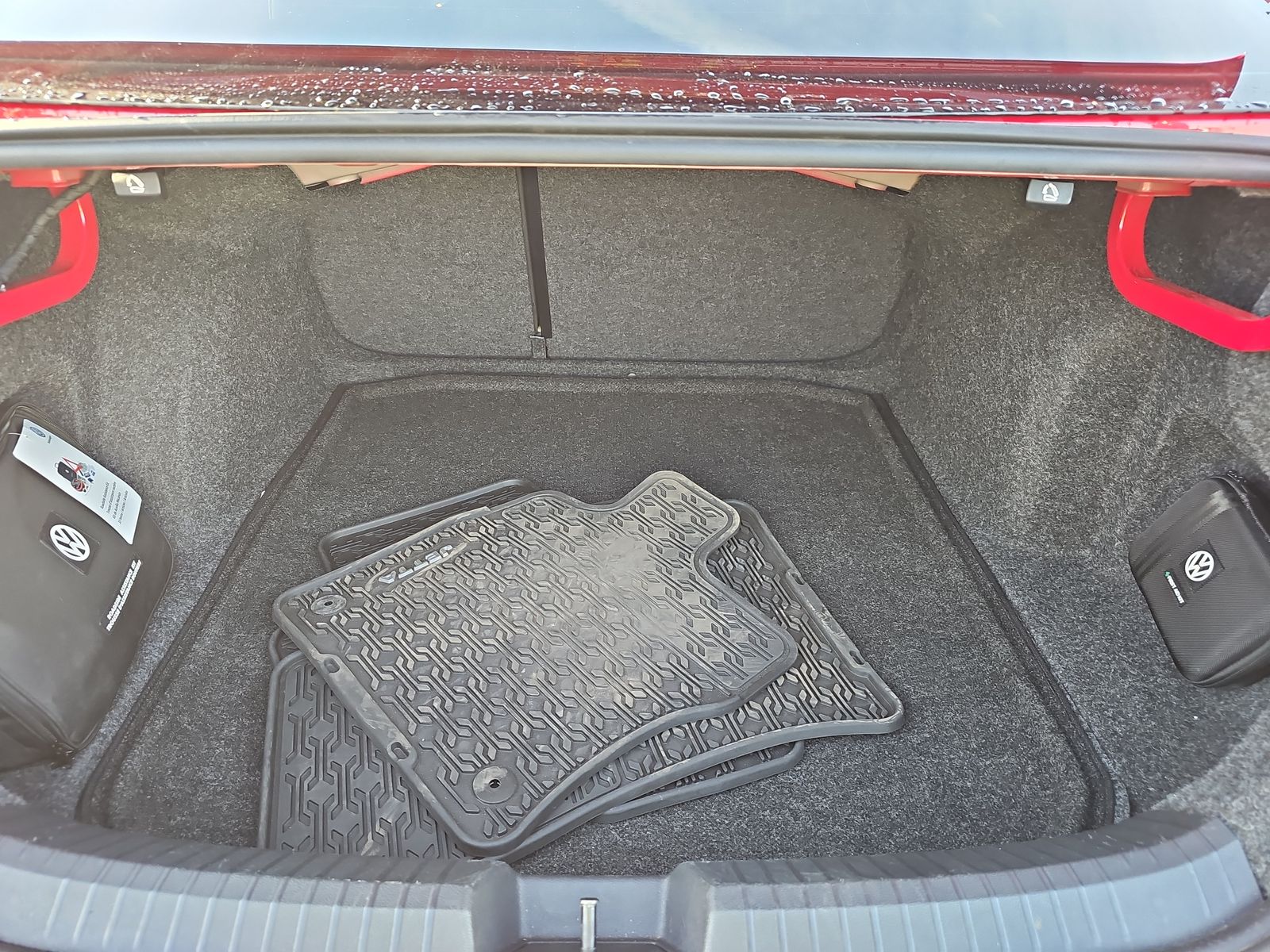 2021 Volkswagen Jetta 1.4T R-Line FWD