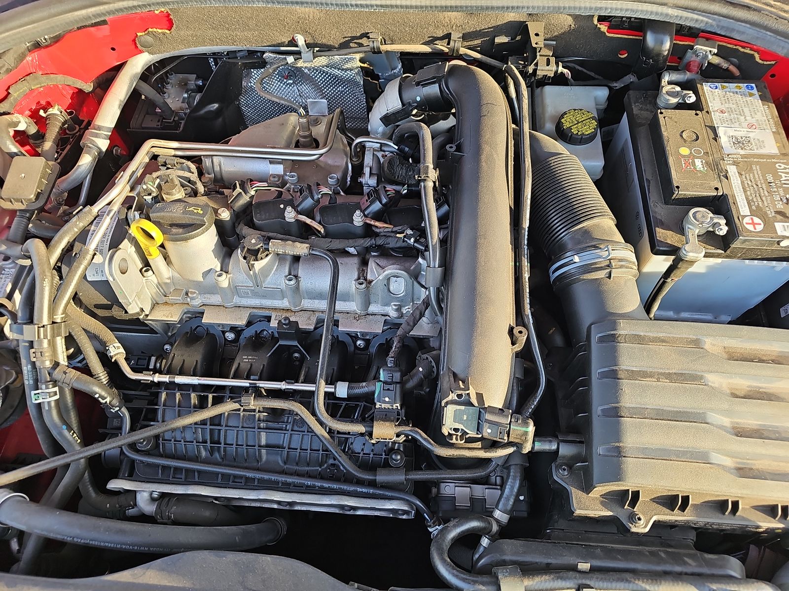 2021 Volkswagen Jetta 1.4T R-Line FWD