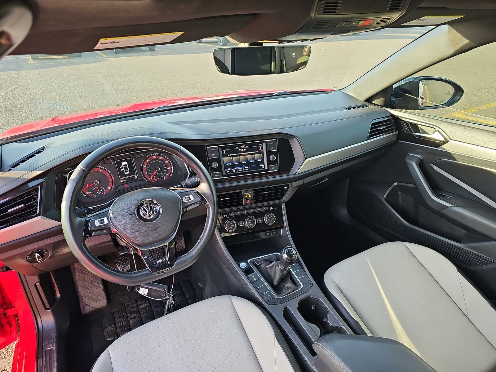 2021 Volkswagen Jetta 1.4T R-Line FWD