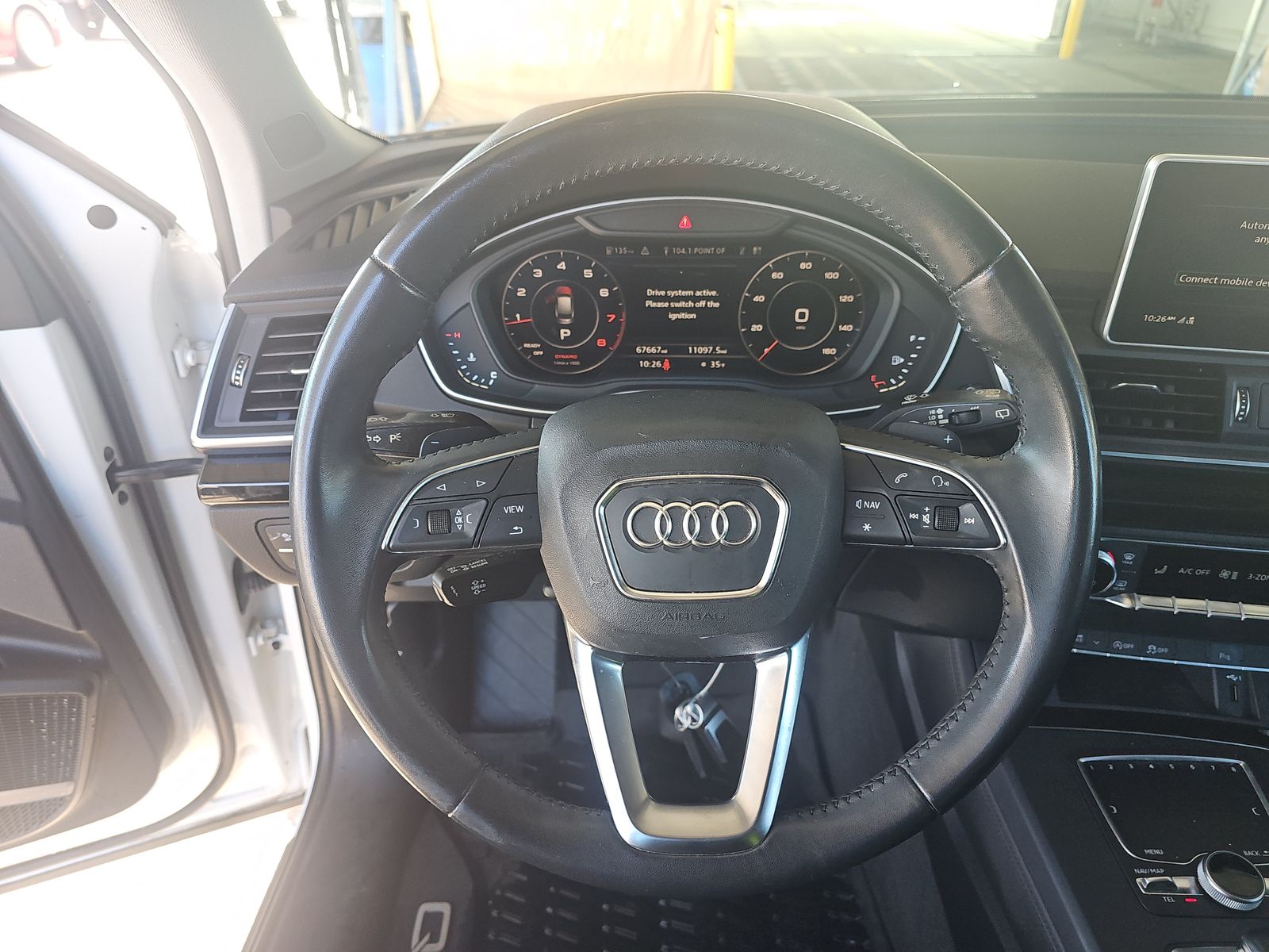 2019 Audi Q5 Premium Plus AWD